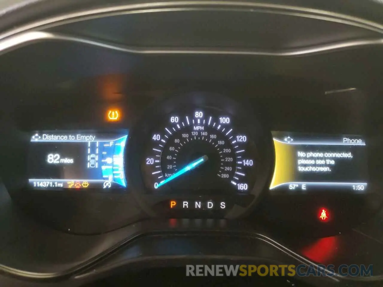 9 Photograph of a damaged car 3FA6P0CD3KR145241 FORD FUSION 2019