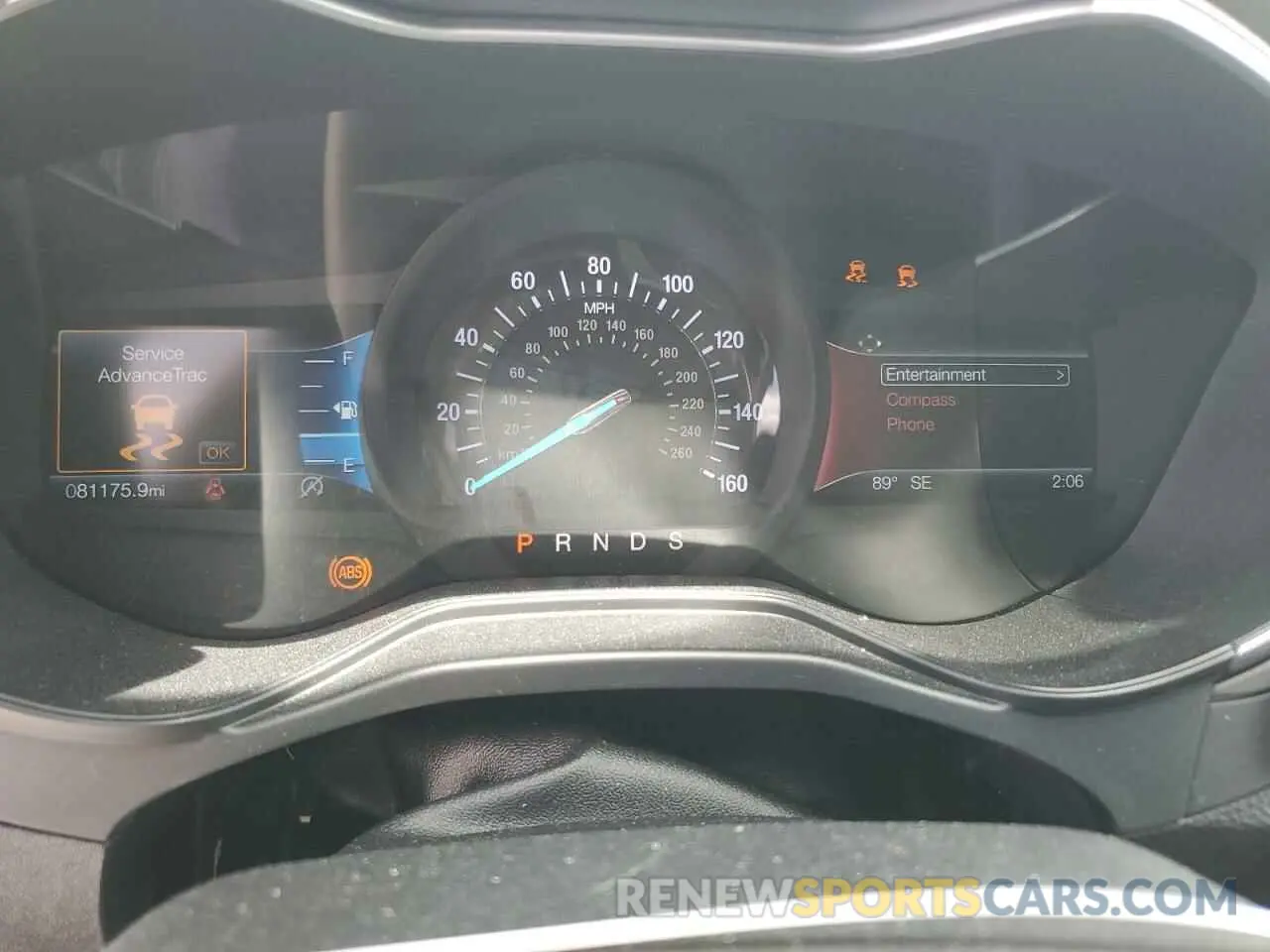 9 Photograph of a damaged car 3FA6P0CD3KR150410 FORD FUSION 2019