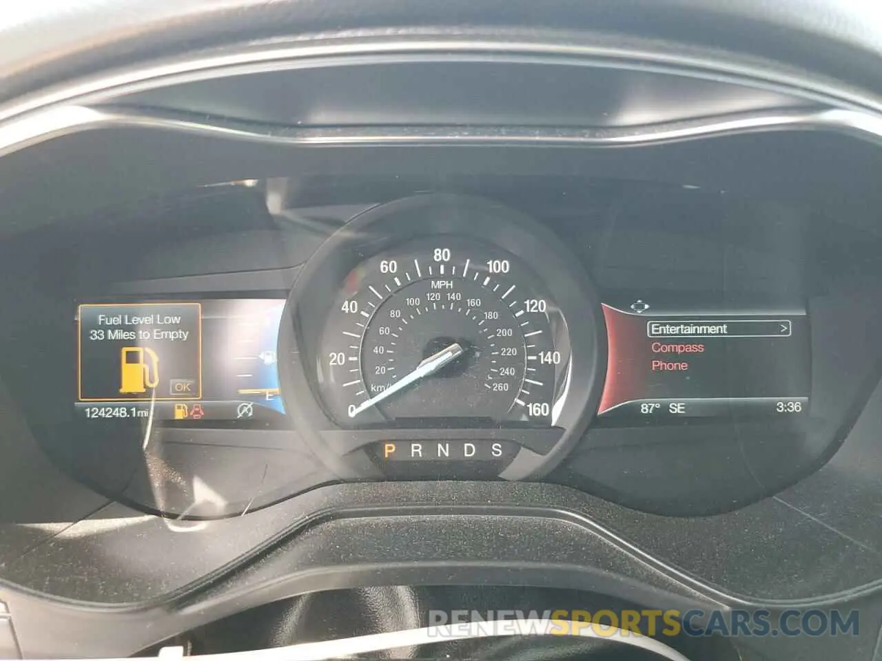 9 Photograph of a damaged car 3FA6P0CD3KR252967 FORD FUSION 2019