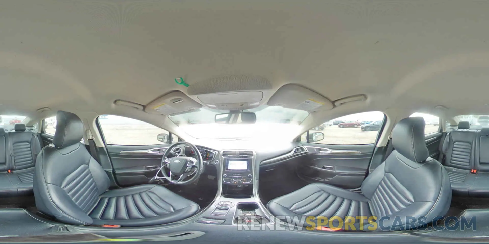 14 Photograph of a damaged car 3FA6P0CD4KR181911 FORD FUSION 2019