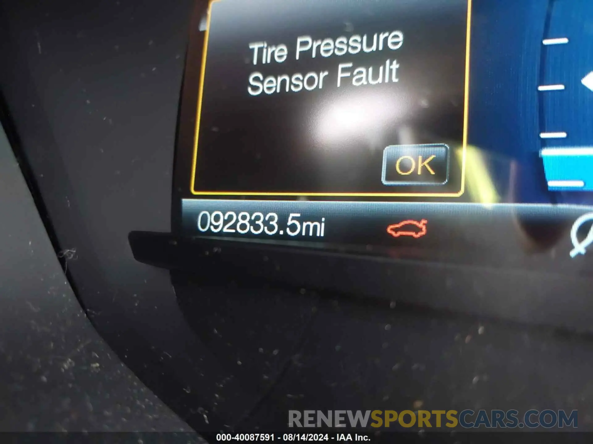 16 Photograph of a damaged car 3FA6P0CD4KR224479 FORD FUSION 2019
