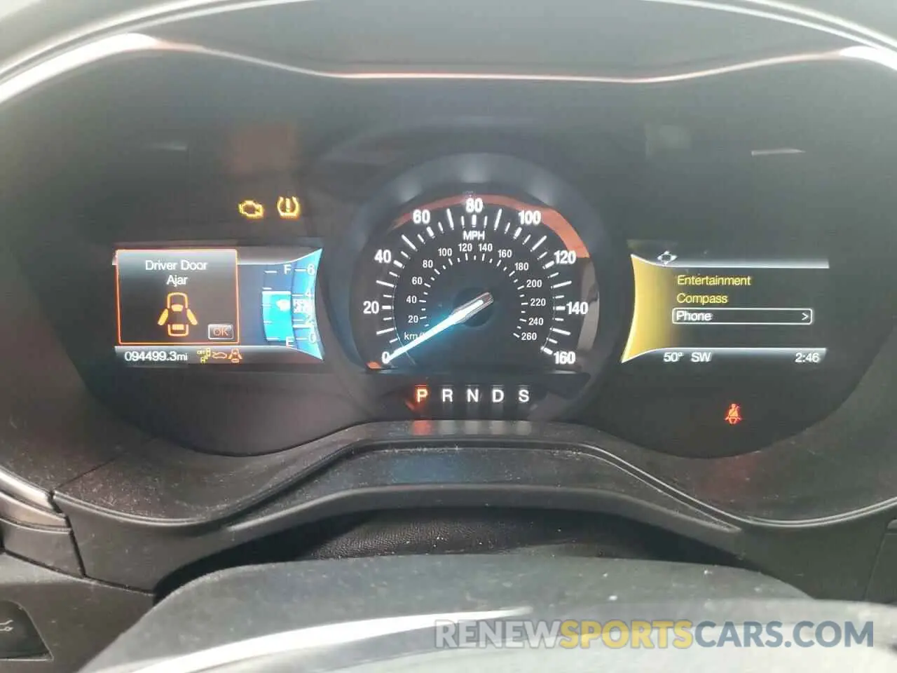 9 Photograph of a damaged car 3FA6P0CD5KR236530 FORD FUSION 2019