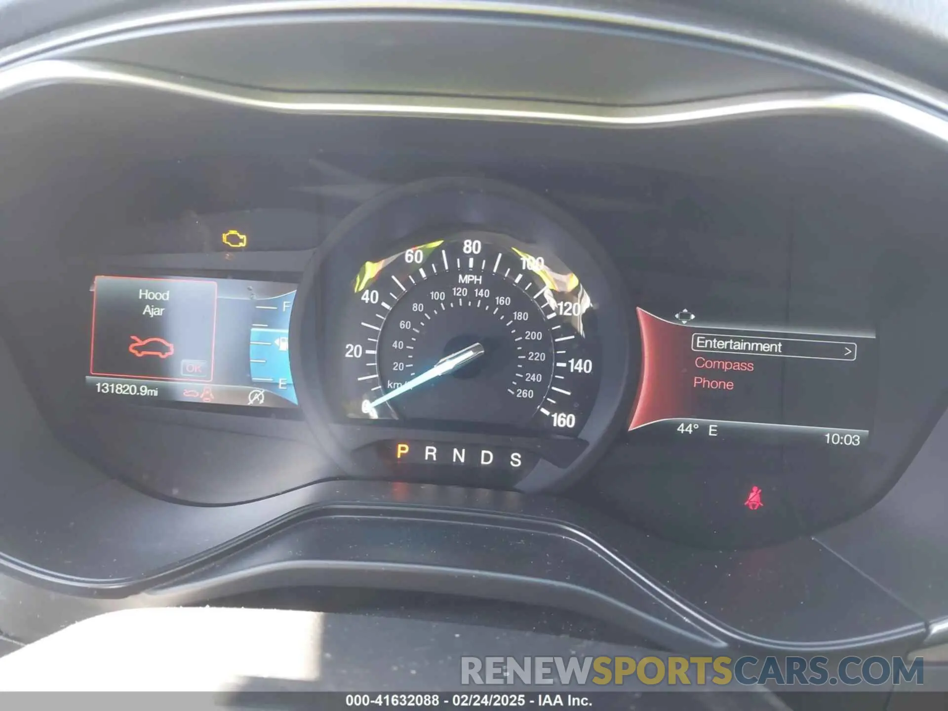 7 Photograph of a damaged car 3FA6P0CD5KR270726 FORD FUSION 2019