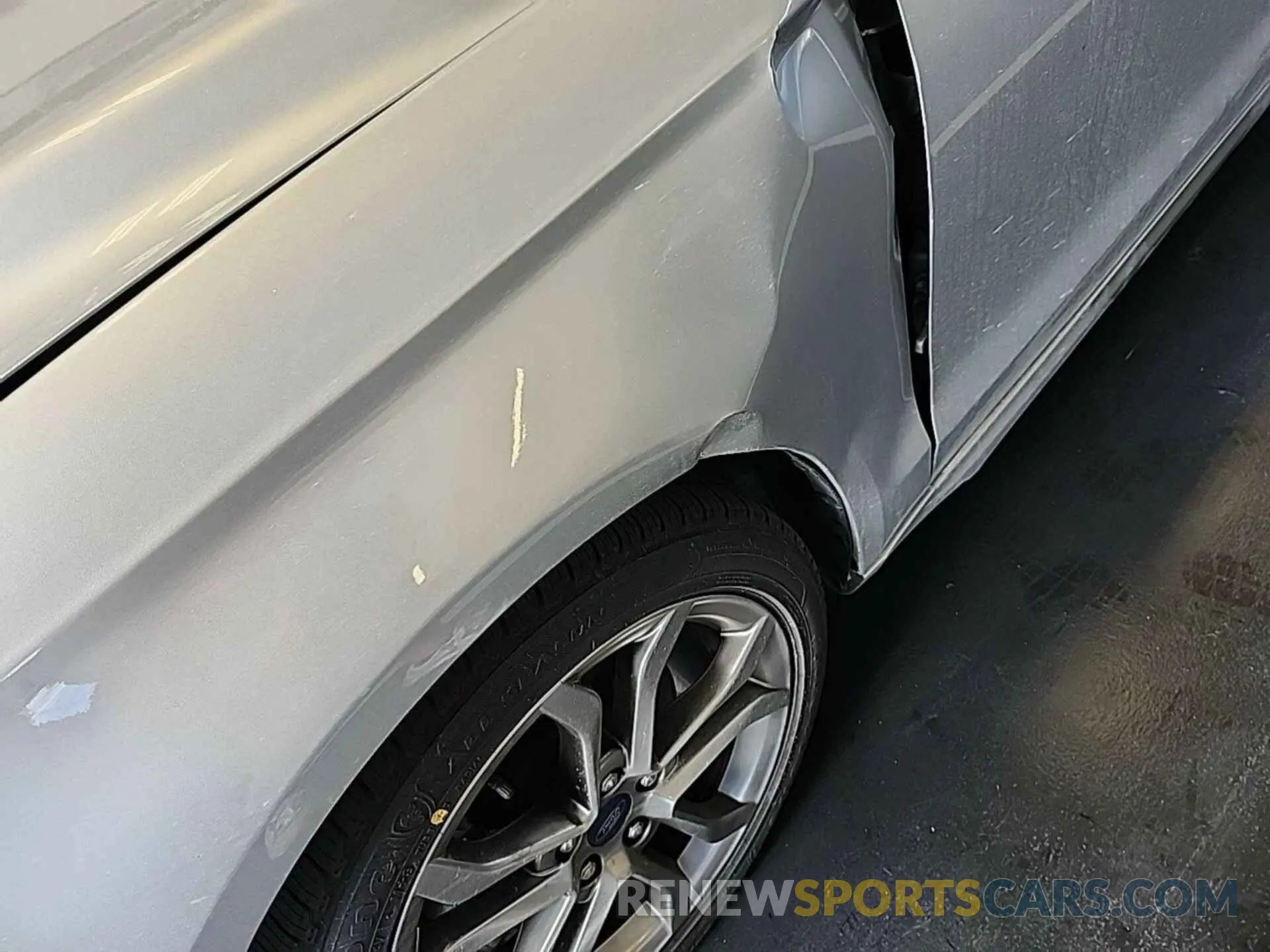 26 Photograph of a damaged car 3FA6P0CD6KR186446 FORD FUSION 2019