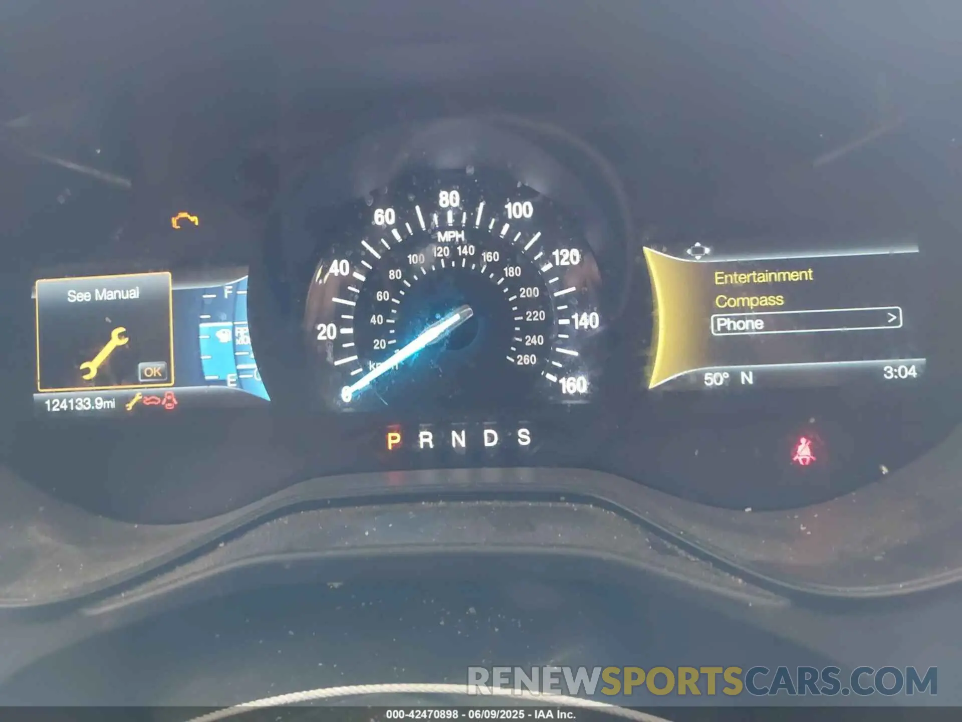 7 Photograph of a damaged car 3FA6P0CD6KR259797 FORD FUSION 2019