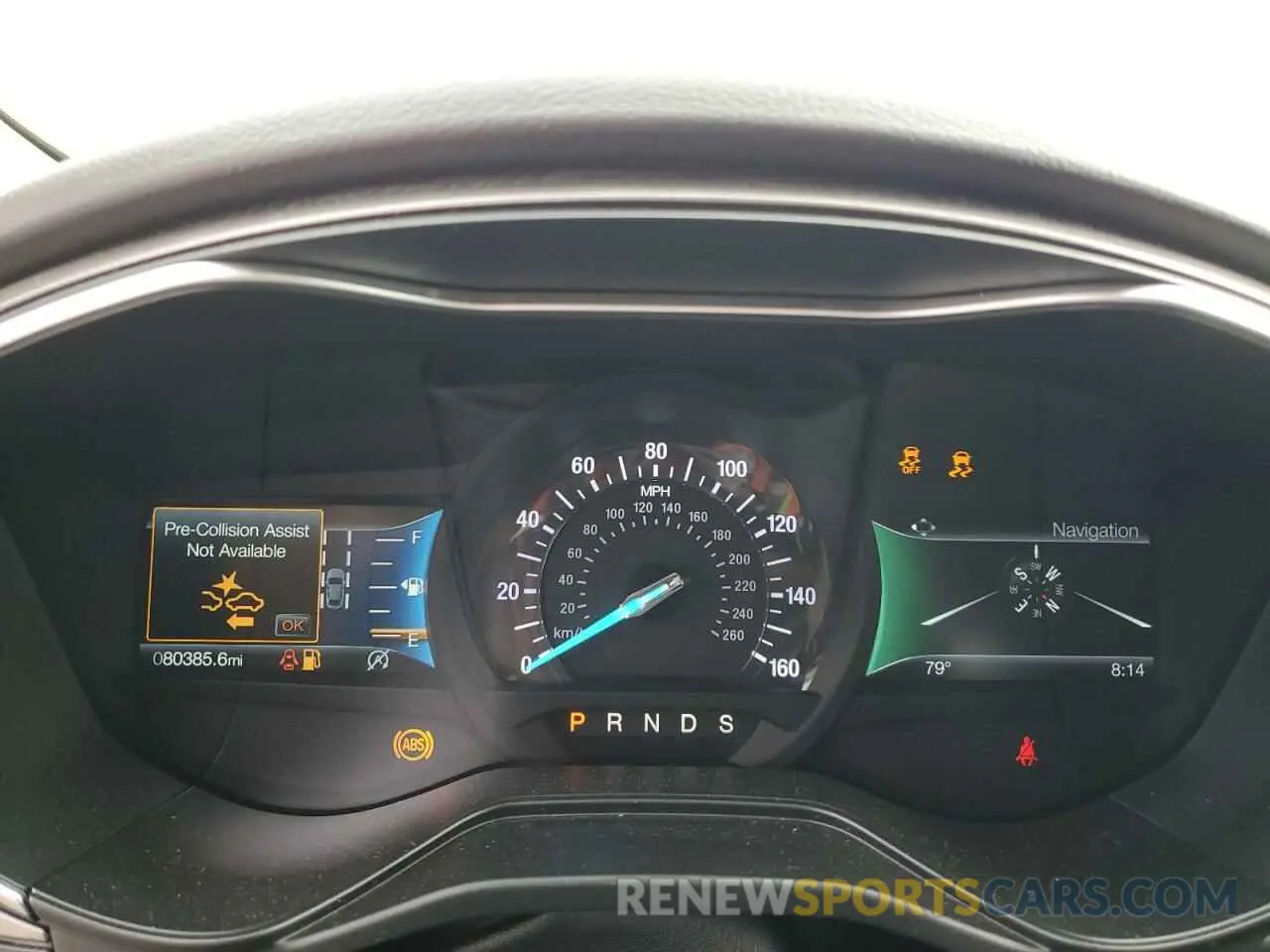 9 Photograph of a damaged car 3FA6P0CD7KR159532 FORD FUSION 2019