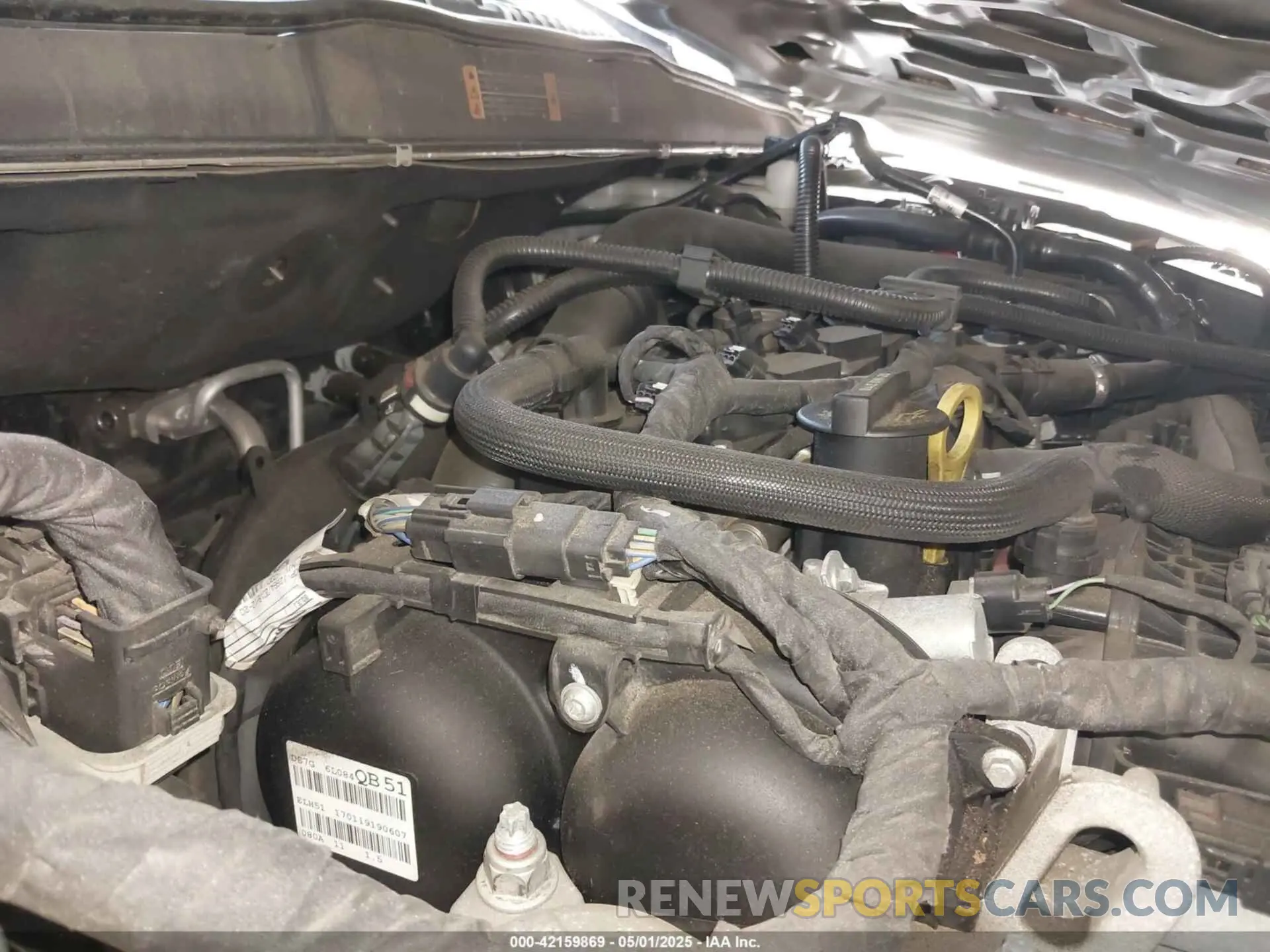 10 Photograph of a damaged car 3FA6P0CD7KR219681 FORD FUSION 2019