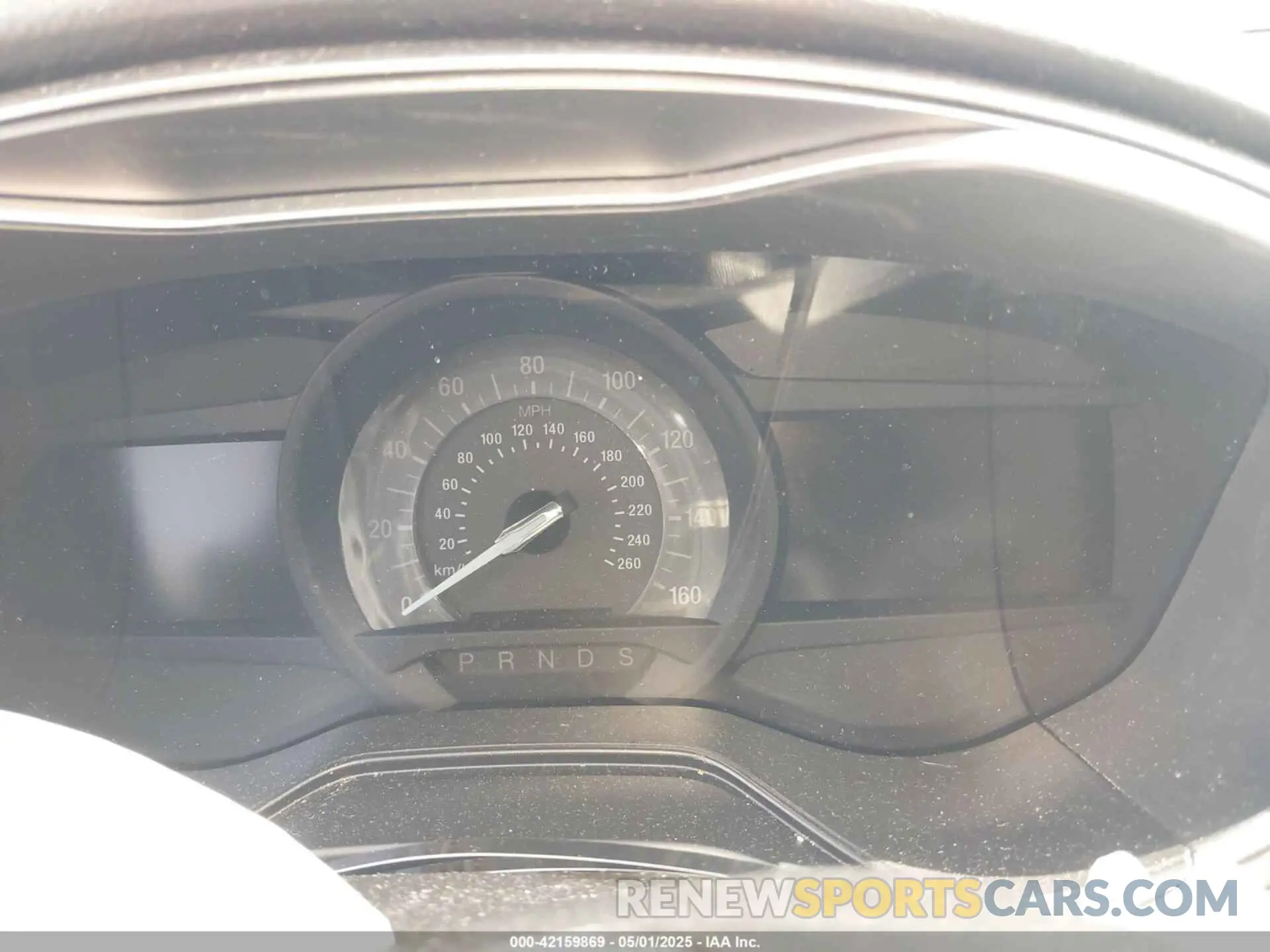 7 Photograph of a damaged car 3FA6P0CD7KR219681 FORD FUSION 2019