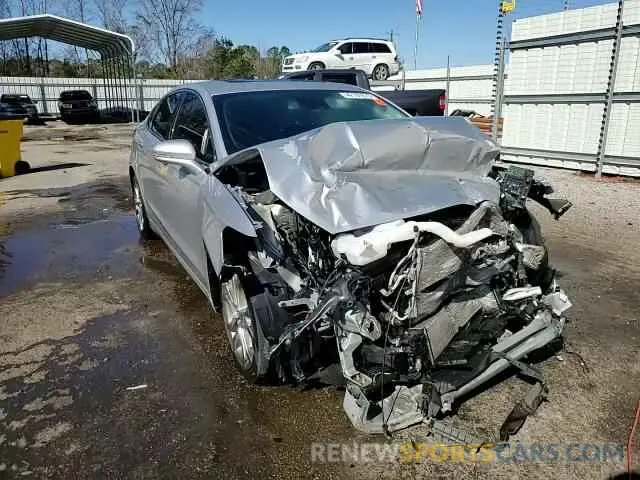 13 Photograph of a damaged car 3FA6P0CD9KR117203 FORD FUSION 2019
