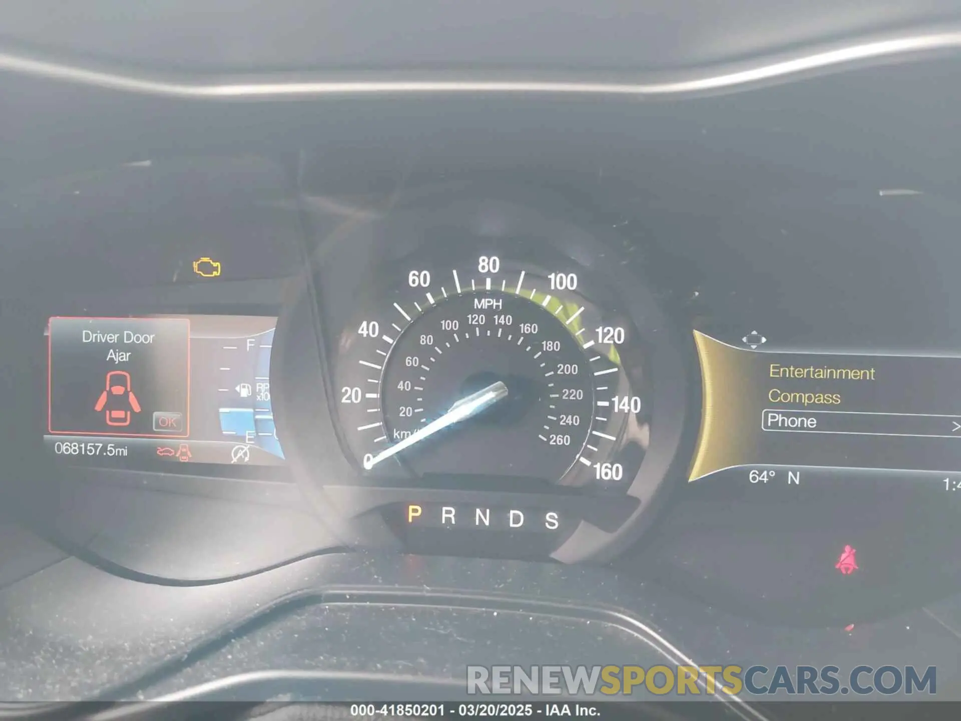 7 Photograph of a damaged car 3FA6P0CD9KR237633 FORD FUSION 2019