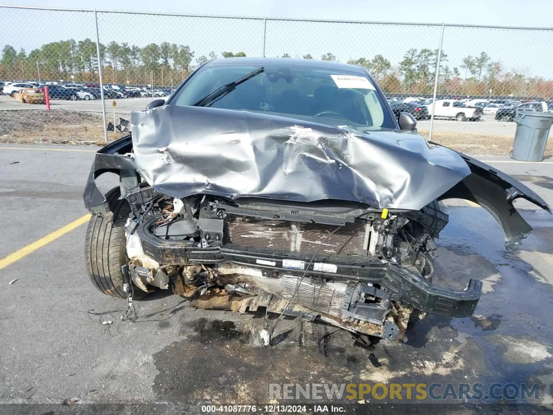 11 Photograph of a damaged car 3FA6P0CD9KR252892 FORD FUSION 2019