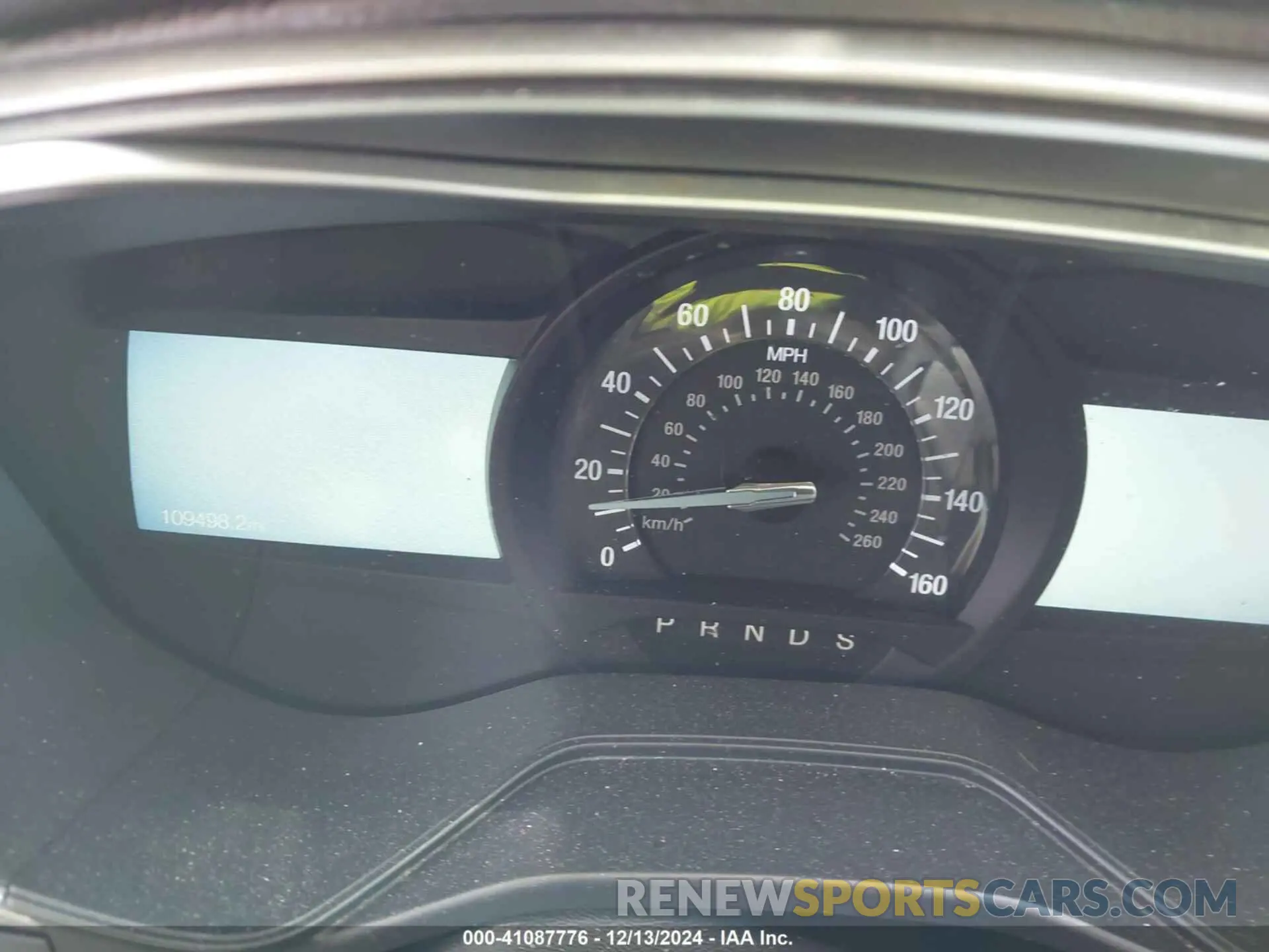 7 Photograph of a damaged car 3FA6P0CD9KR252892 FORD FUSION 2019