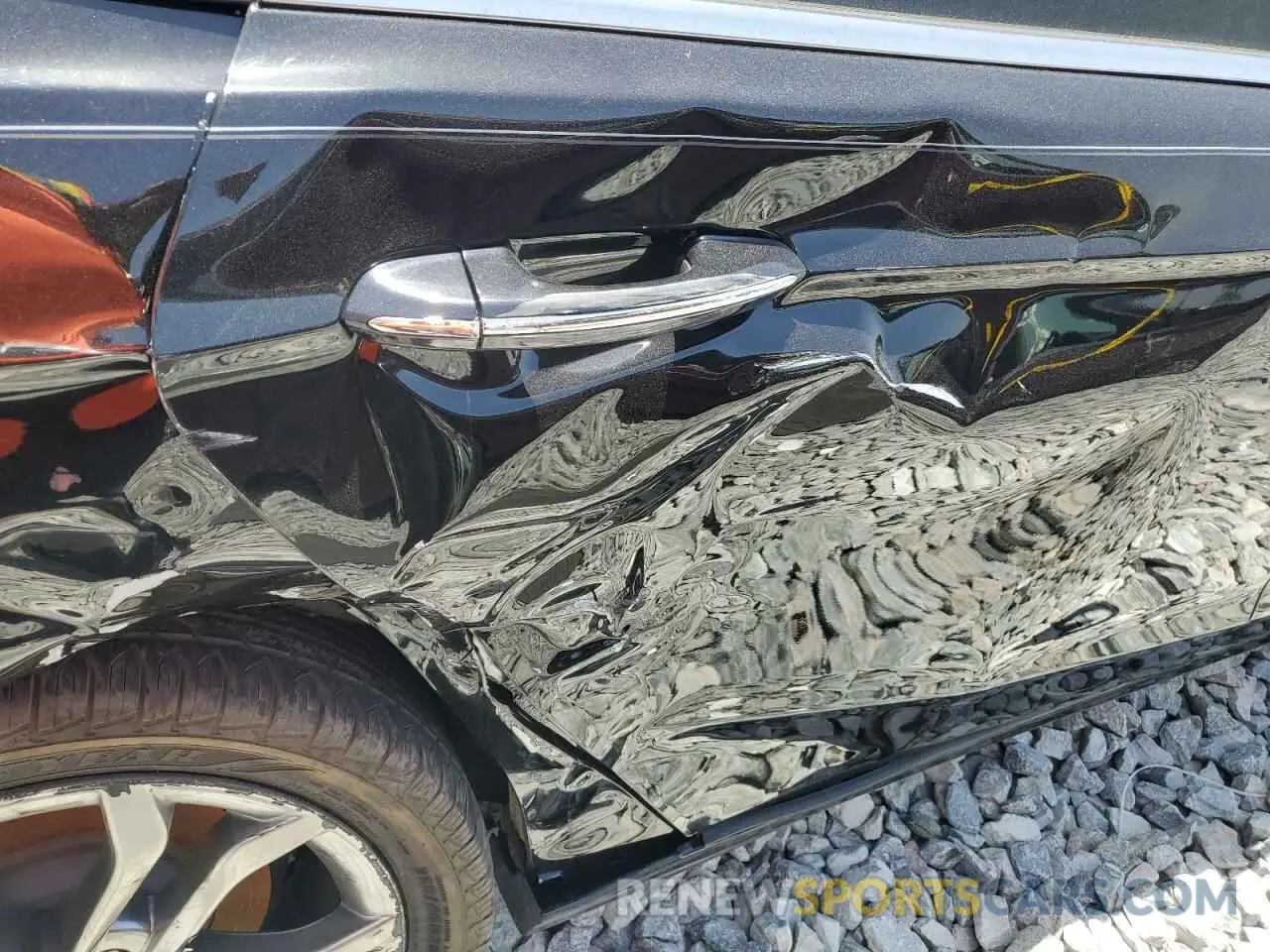 10 Photograph of a damaged car 3FA6P0CDXKR162232 FORD FUSION 2019