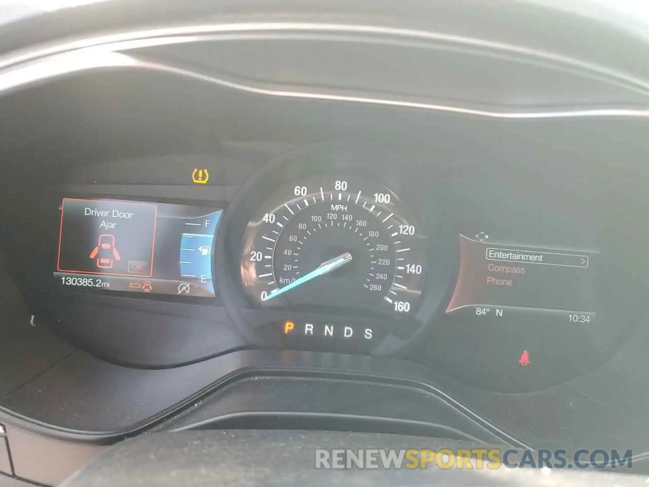 9 Photograph of a damaged car 3FA6P0CDXKR237852 FORD FUSION 2019