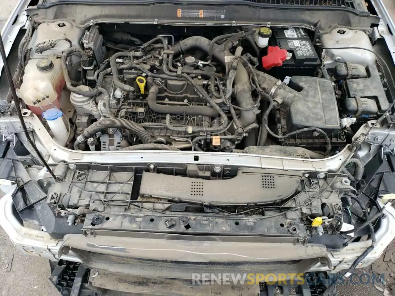 11 Photograph of a damaged car 3FA6P0CDXKR260208 FORD FUSION 2019