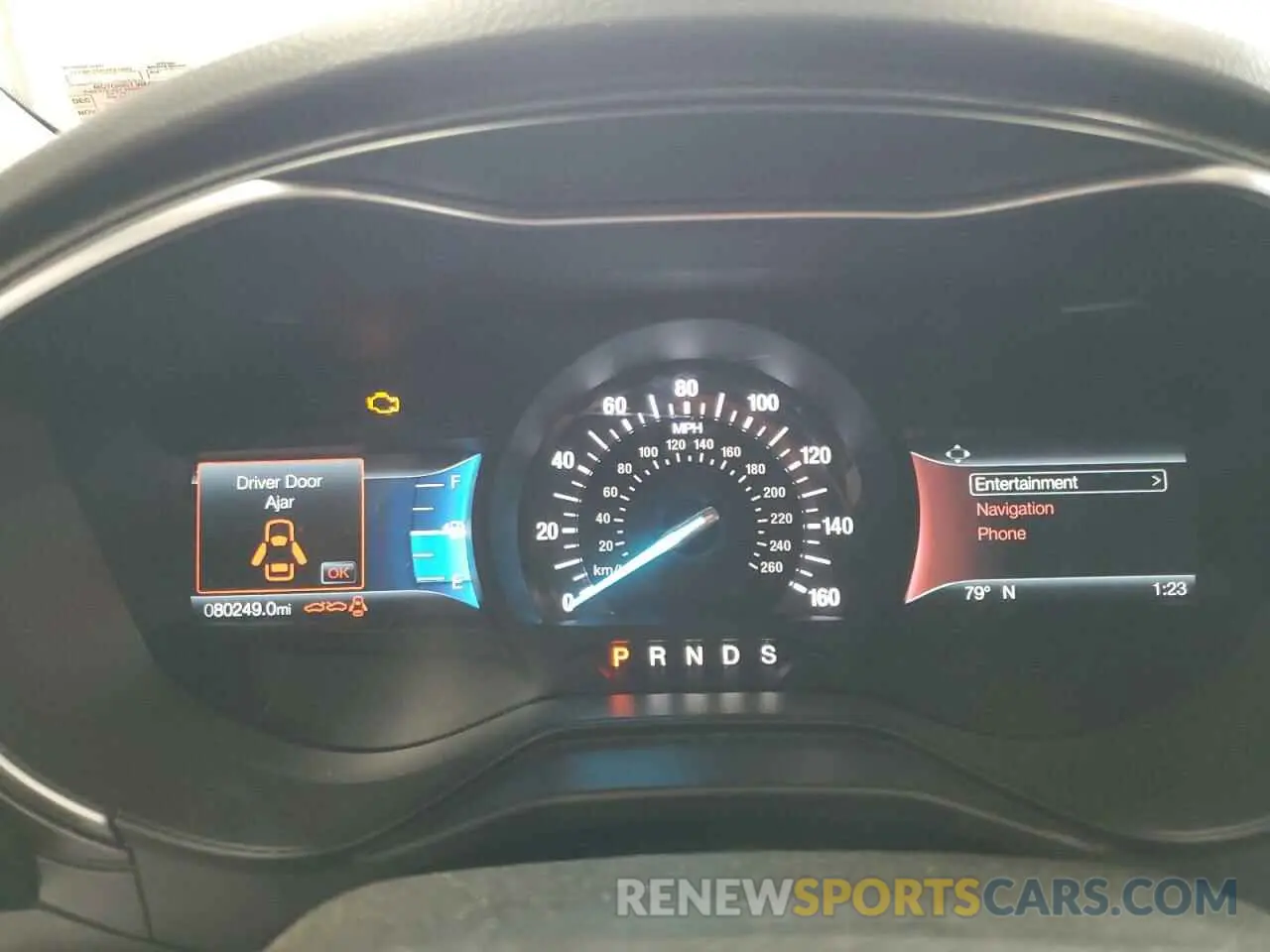9 Photograph of a damaged car 3FA6P0D91KR256977 FORD FUSION 2019