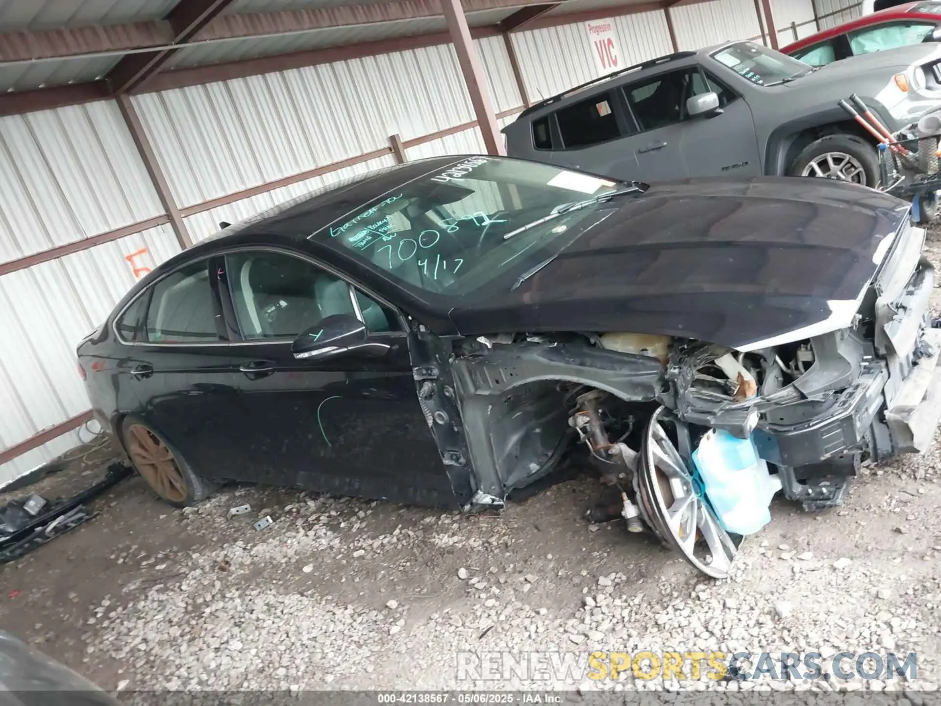 13 Photograph of a damaged car 3FA6P0D92KR220408 FORD FUSION 2019