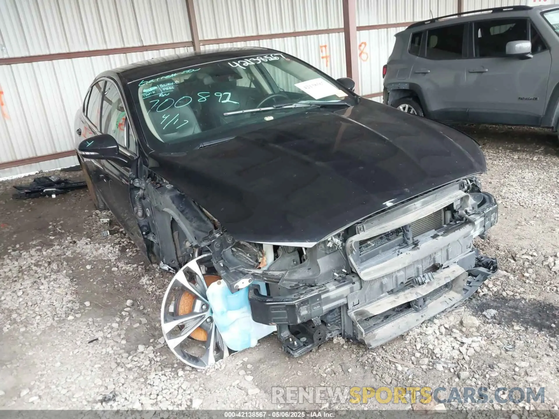 18 Photograph of a damaged car 3FA6P0D92KR220408 FORD FUSION 2019