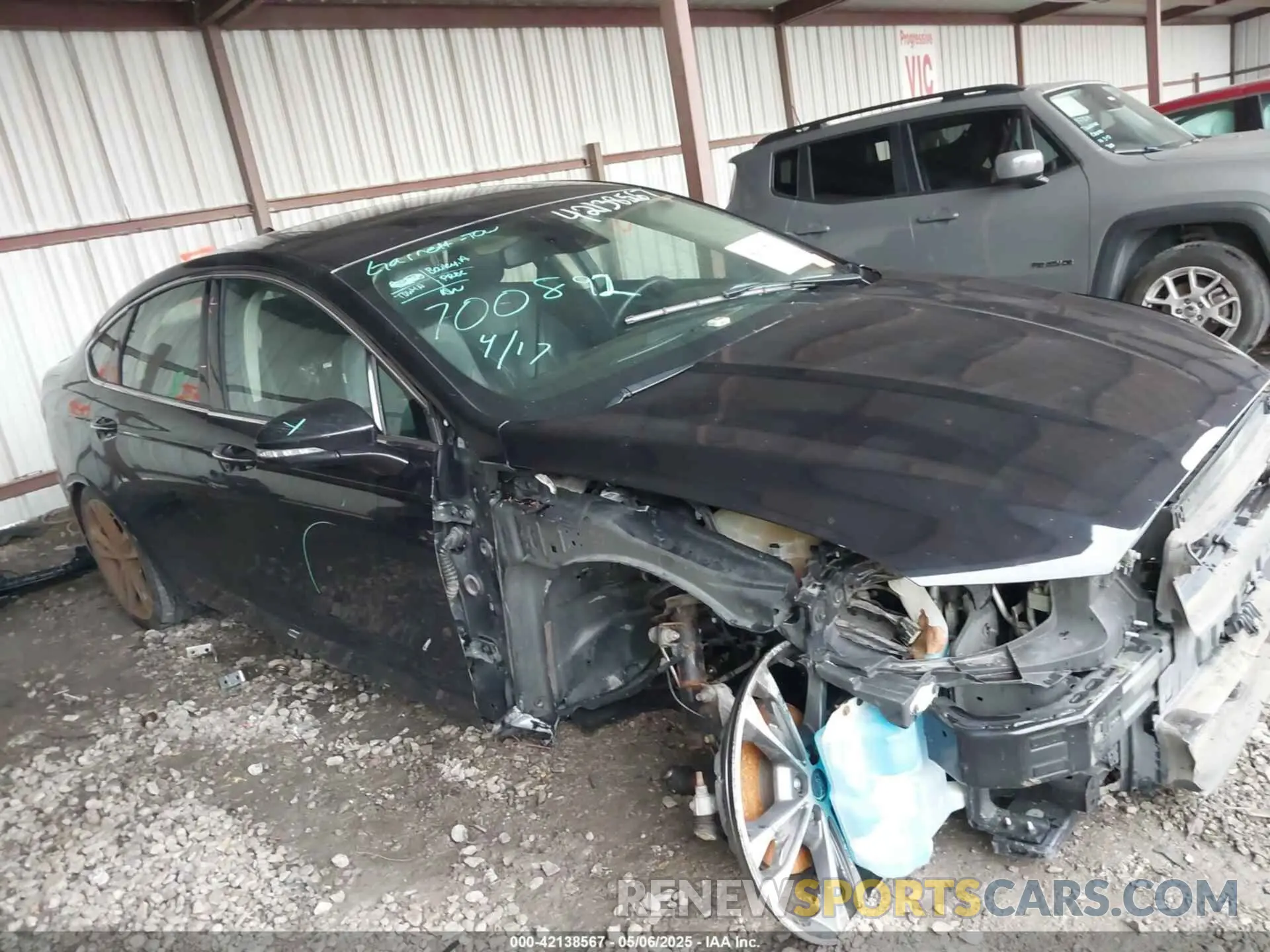 20 Photograph of a damaged car 3FA6P0D92KR220408 FORD FUSION 2019
