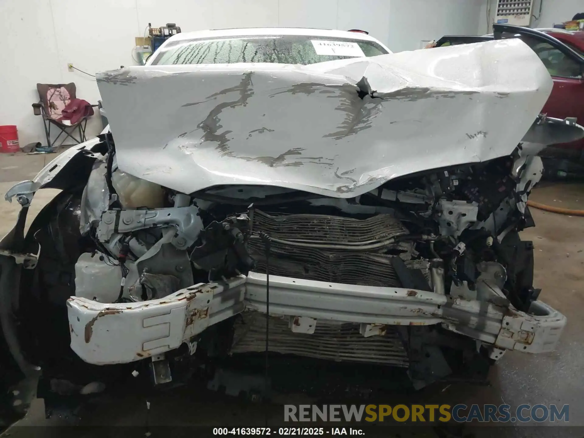 12 Photograph of a damaged car 3FA6P0D98KR124007 FORD FUSION 2019