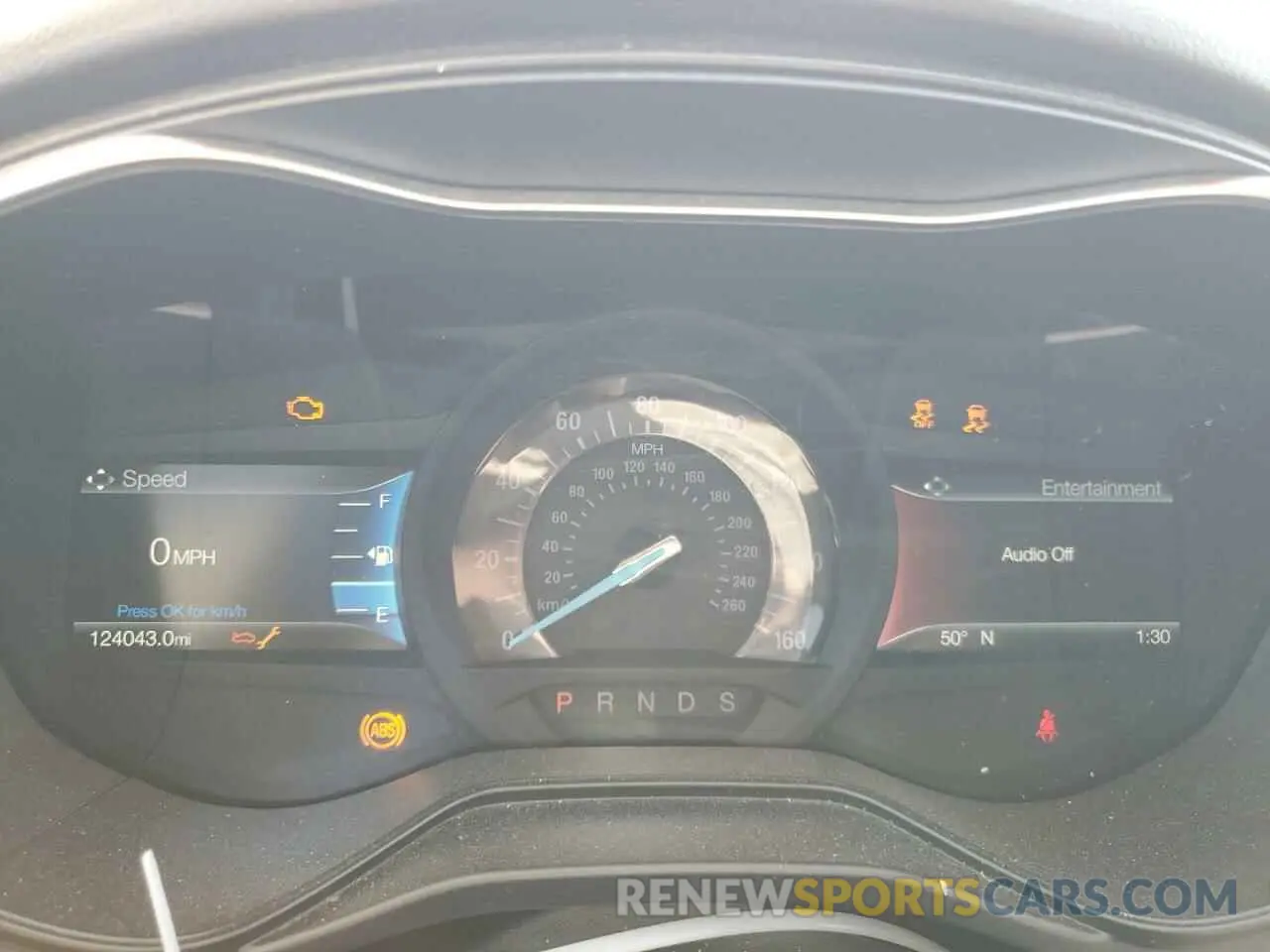 9 Photograph of a damaged car 3FA6P0D9XKR186914 FORD FUSION 2019