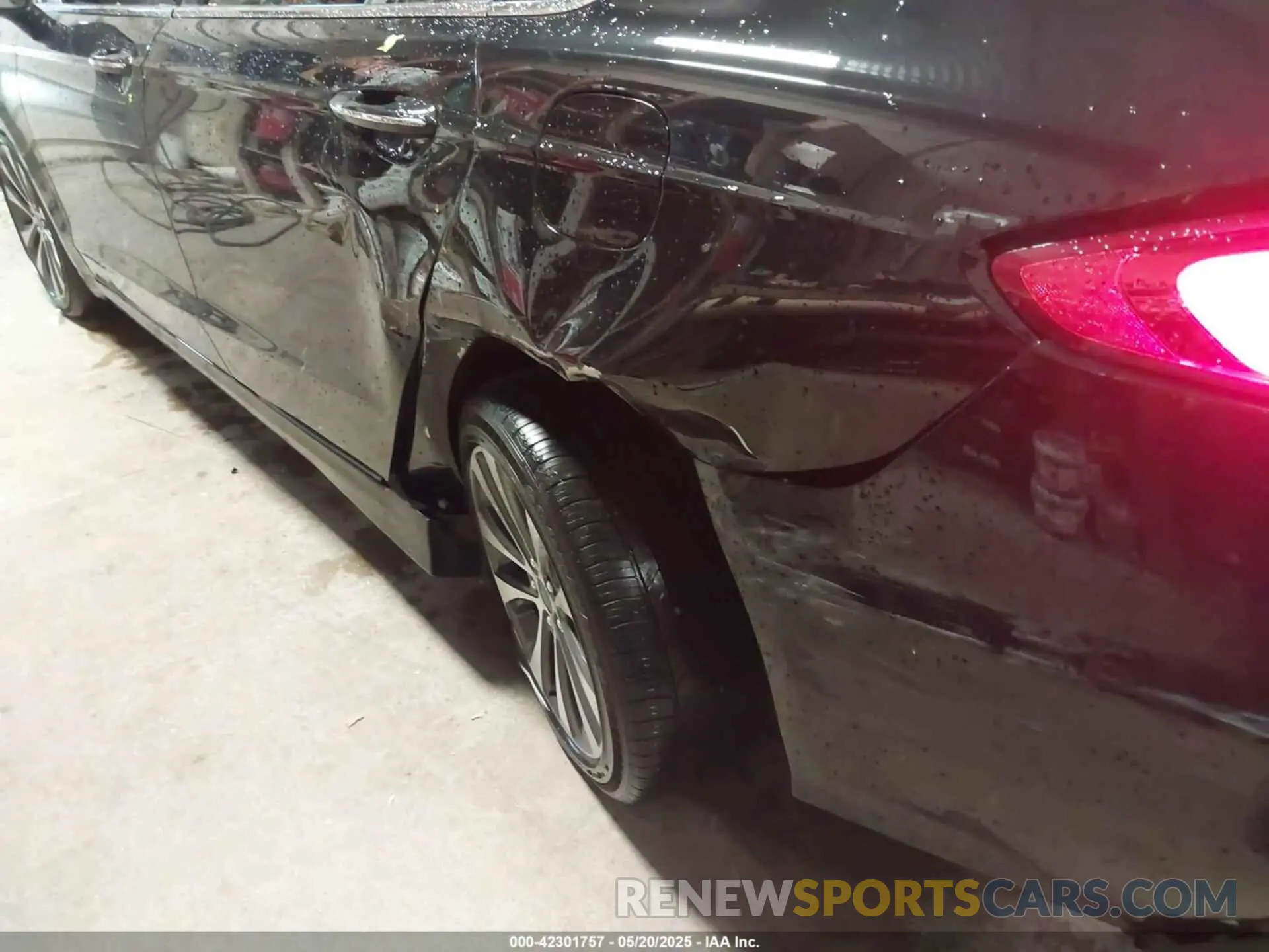 6 Photograph of a damaged car 3FA6P0E9XKR103075 FORD FUSION 2019