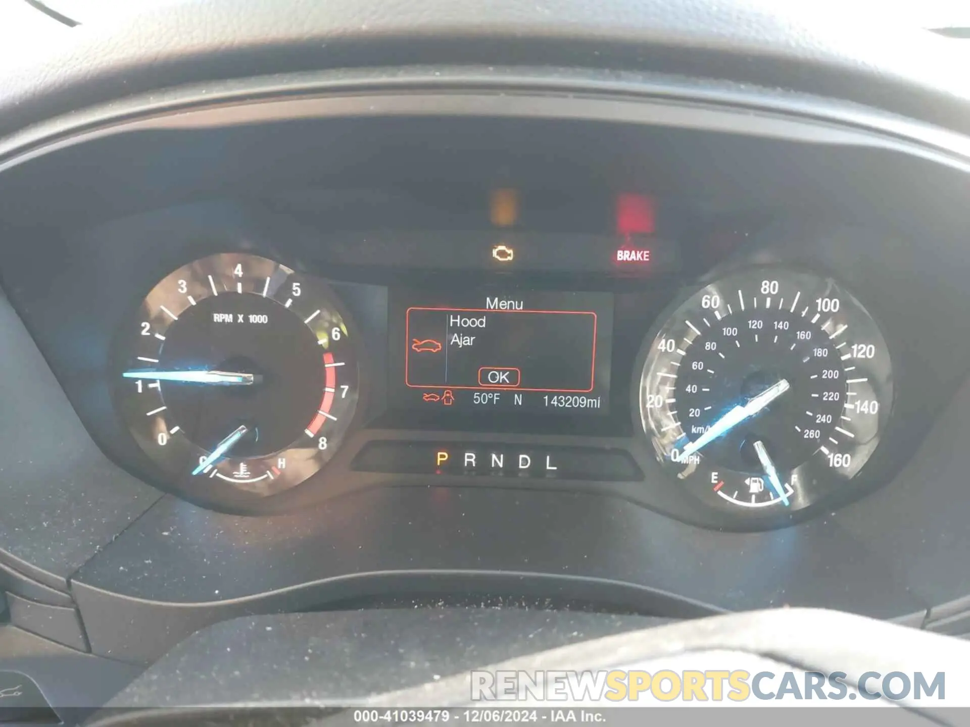 7 Photograph of a damaged car 3FA6P0G70KR209594 FORD FUSION 2019