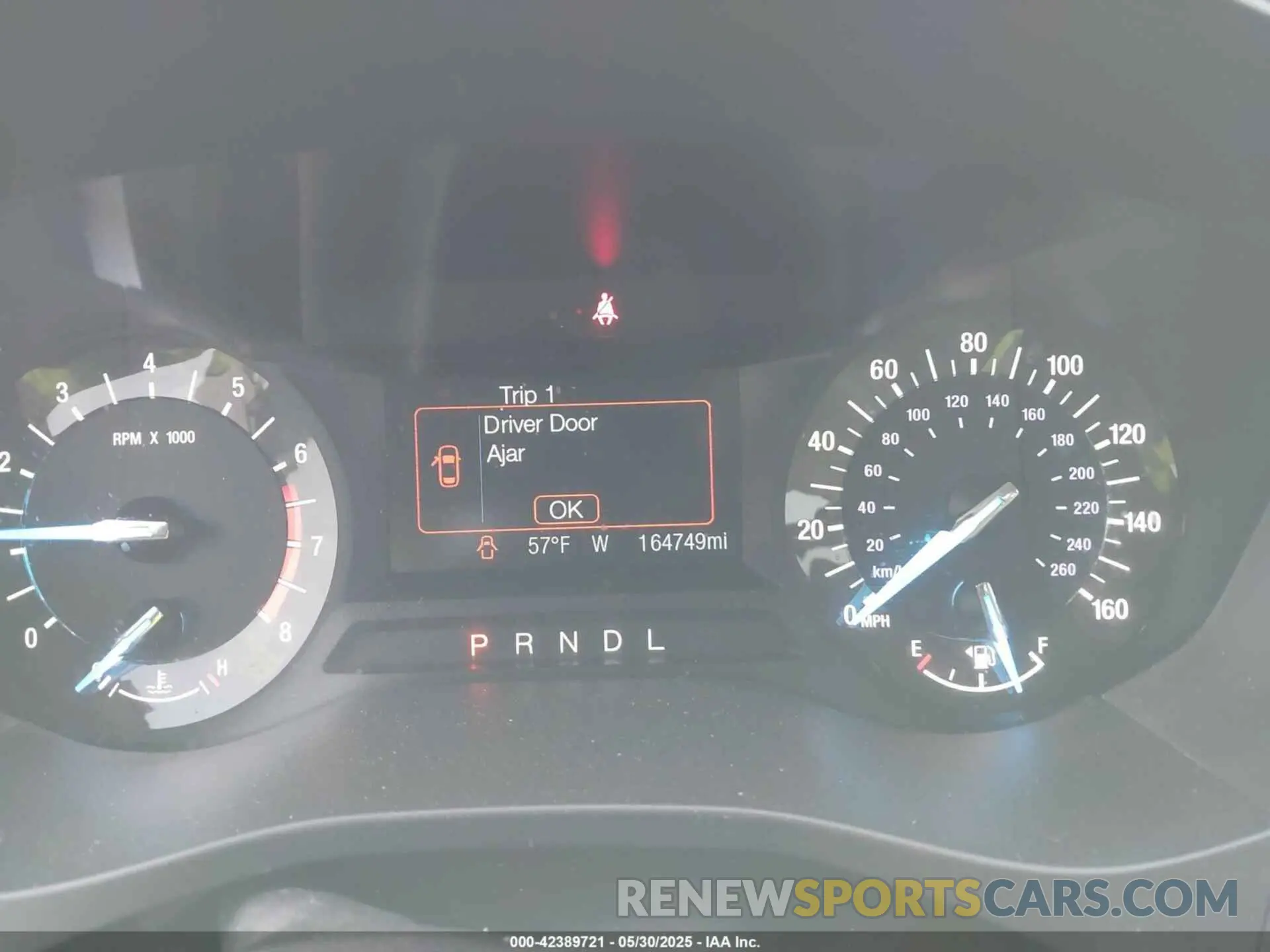 7 Photograph of a damaged car 3FA6P0G72KR151715 FORD FUSION 2019