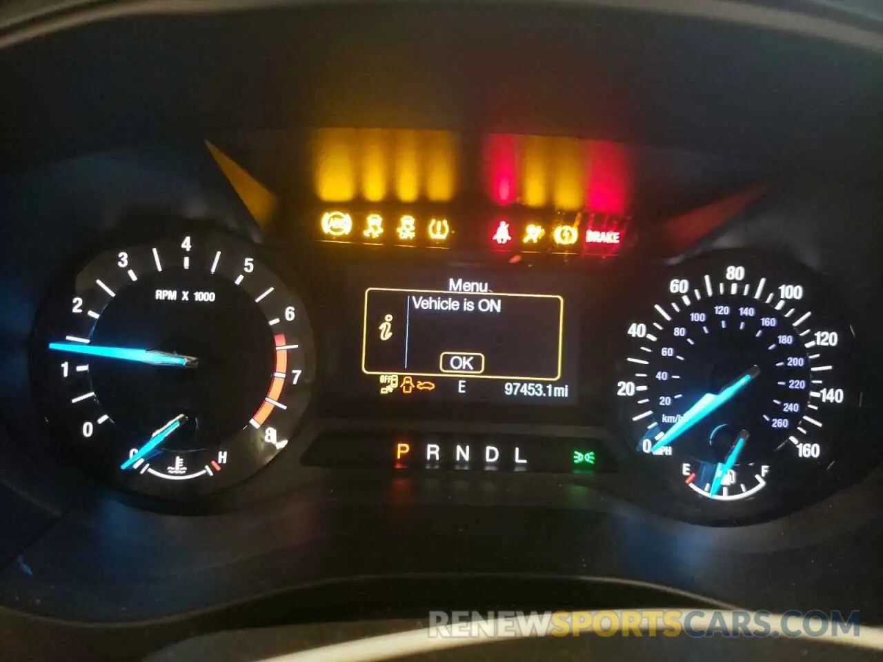 9 Photograph of a damaged car 3FA6P0G72KR199618 FORD FUSION 2019