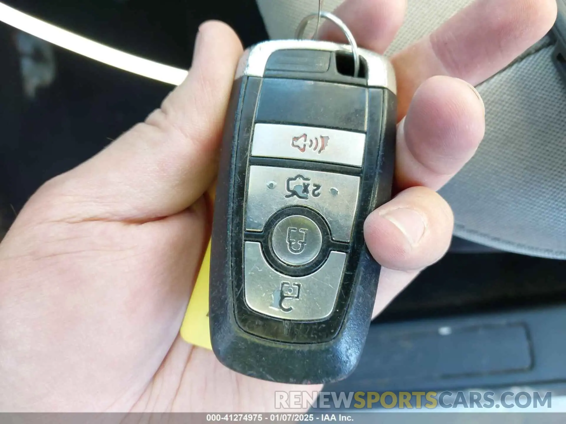 11 Photograph of a damaged car 3FA6P0G74KR160223 FORD FUSION 2019