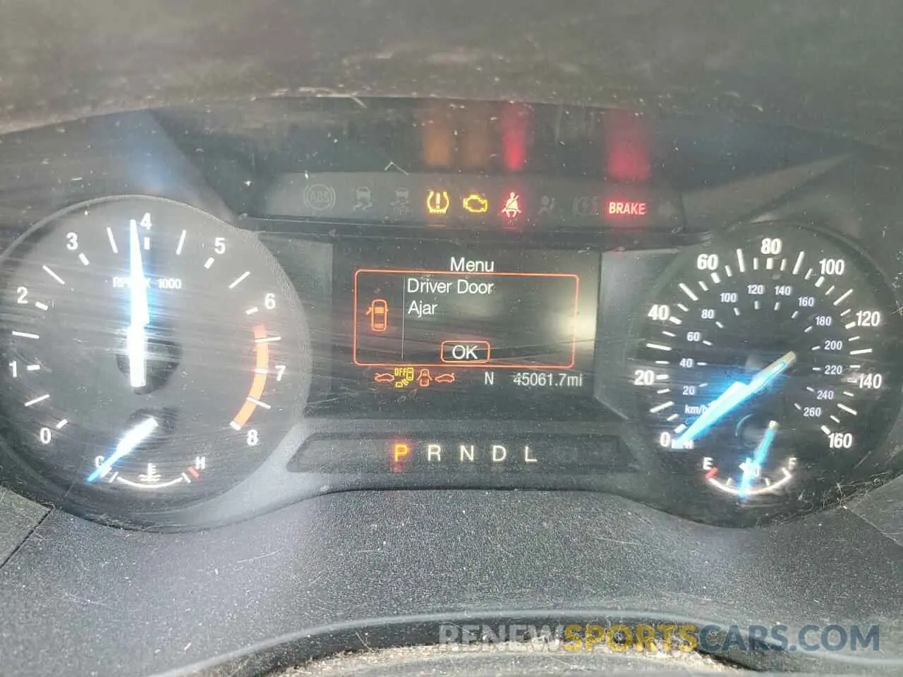 9 Photograph of a damaged car 3FA6P0G75KR250142 FORD FUSION 2019