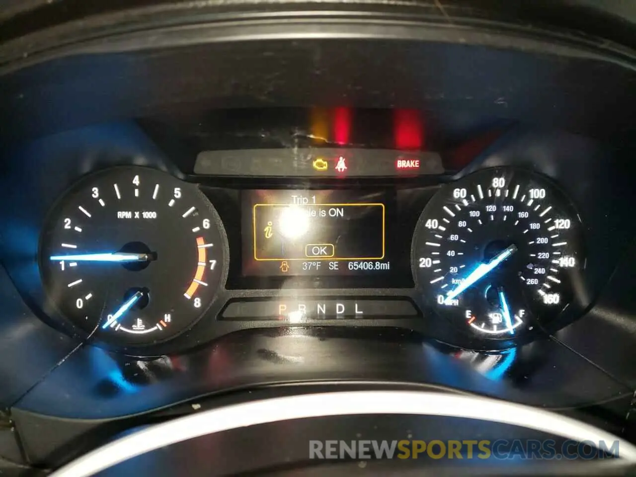 9 Photograph of a damaged car 3FA6P0G75KR251016 FORD FUSION 2019