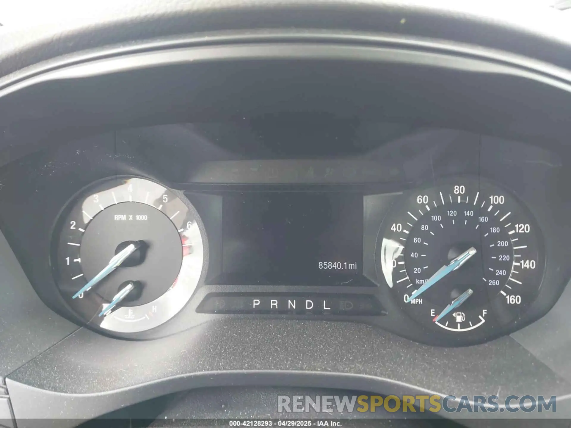 7 Photograph of a damaged car 3FA6P0G76KR170915 FORD FUSION 2019