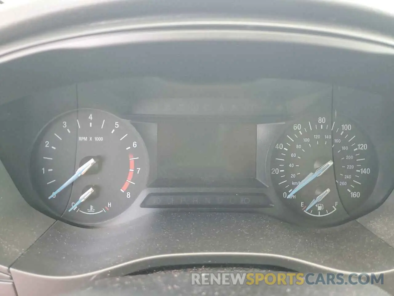 9 Photograph of a damaged car 3FA6P0G76KR229610 FORD FUSION 2019