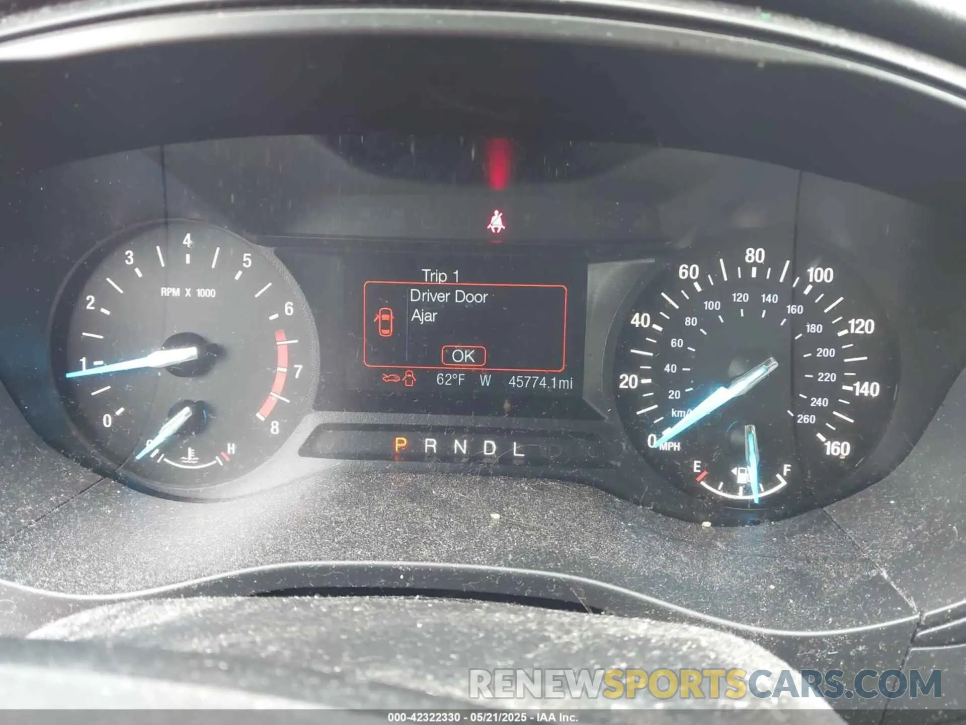 7 Photograph of a damaged car 3FA6P0G76KR233267 FORD FUSION 2019