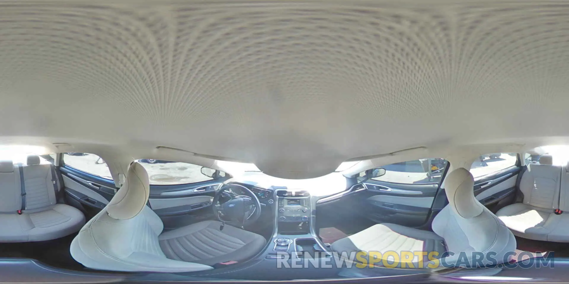 14 Photograph of a damaged car 3FA6P0G77KR146977 FORD FUSION 2019