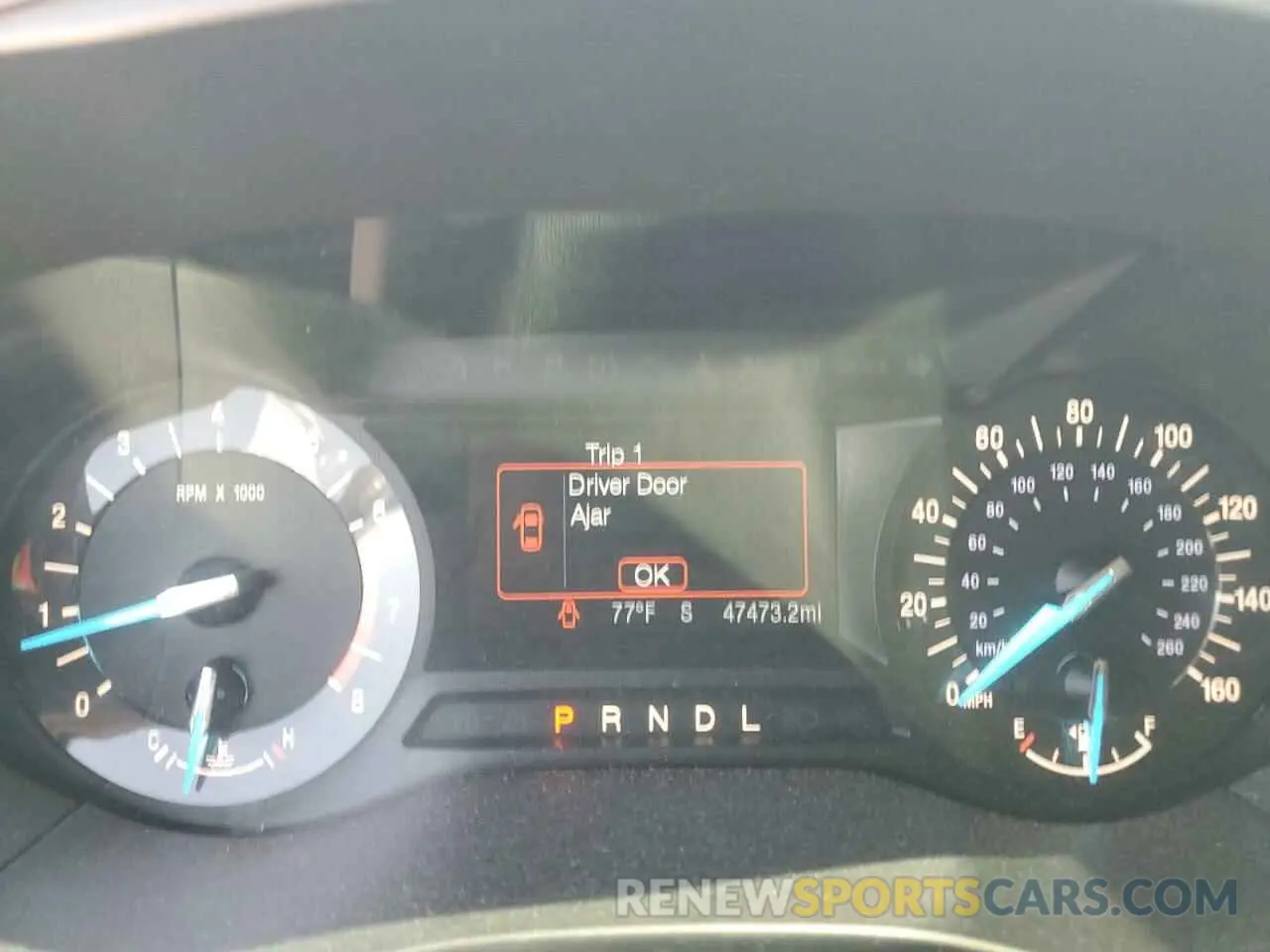 9 Photograph of a damaged car 3FA6P0G77KR146977 FORD FUSION 2019