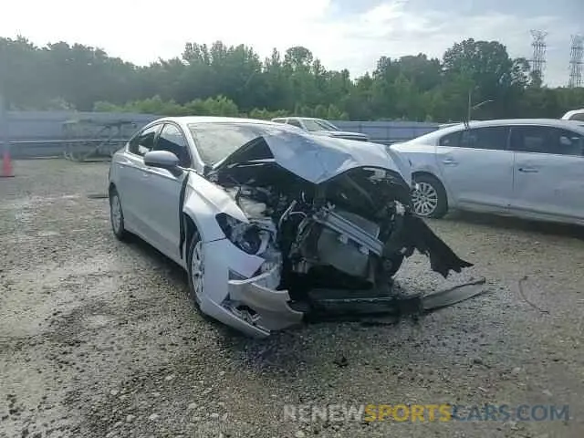 13 Photograph of a damaged car 3FA6P0G77KR213562 FORD FUSION 2019