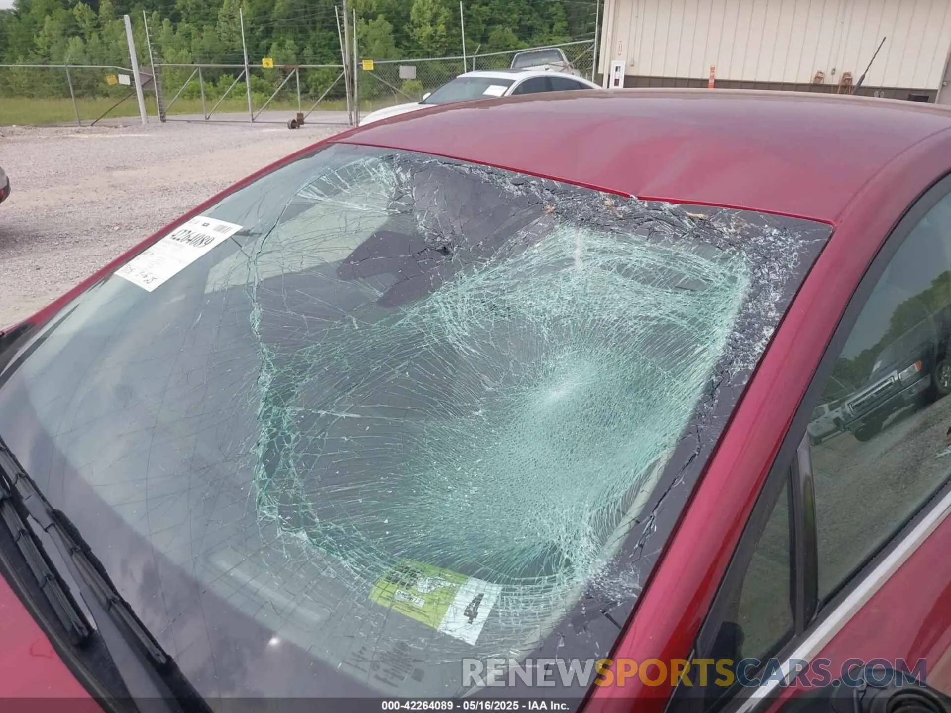 6 Photograph of a damaged car 3FA6P0G77KR215022 FORD FUSION 2019
