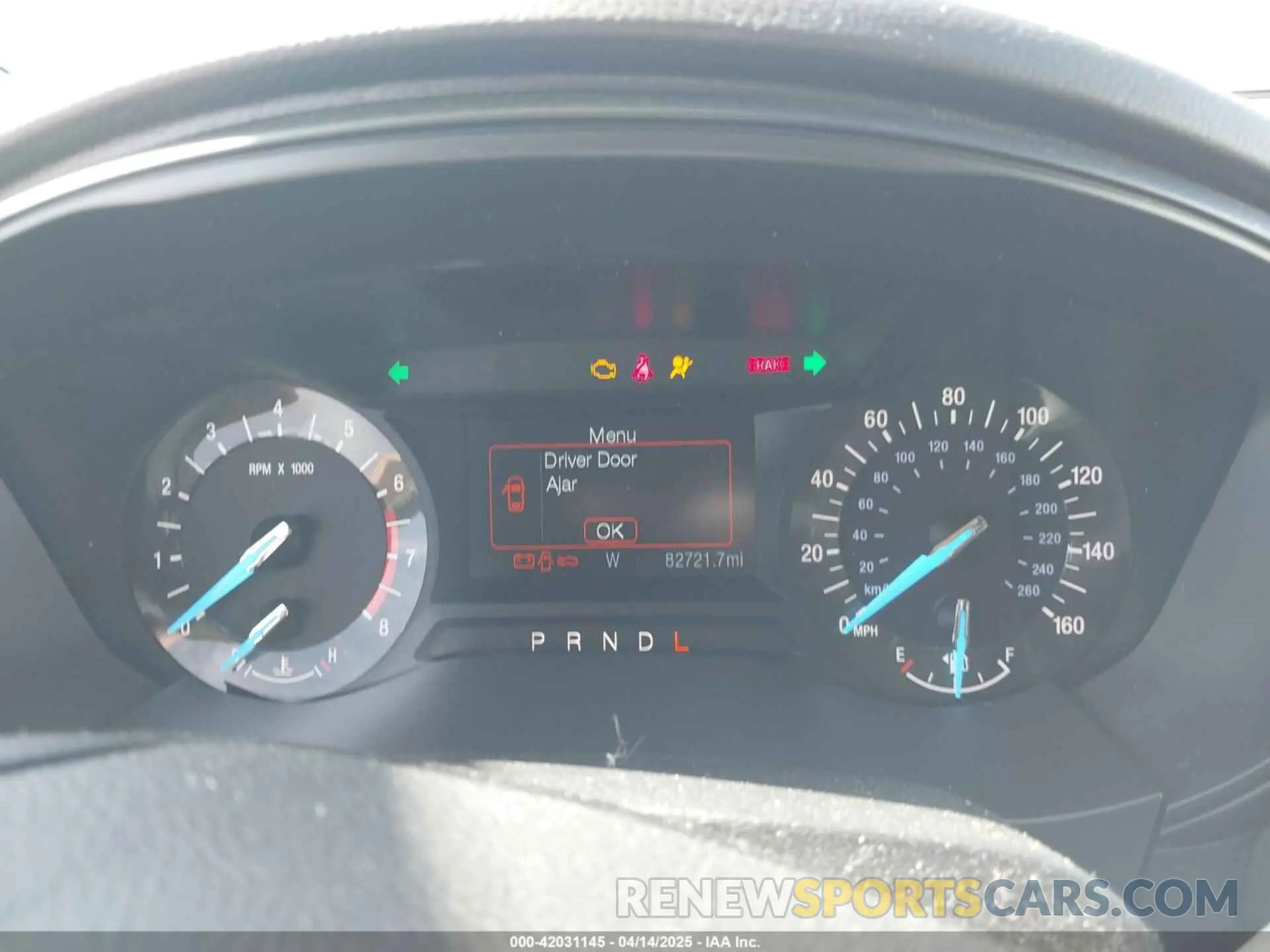 7 Photograph of a damaged car 3FA6P0G77KR218129 FORD FUSION 2019