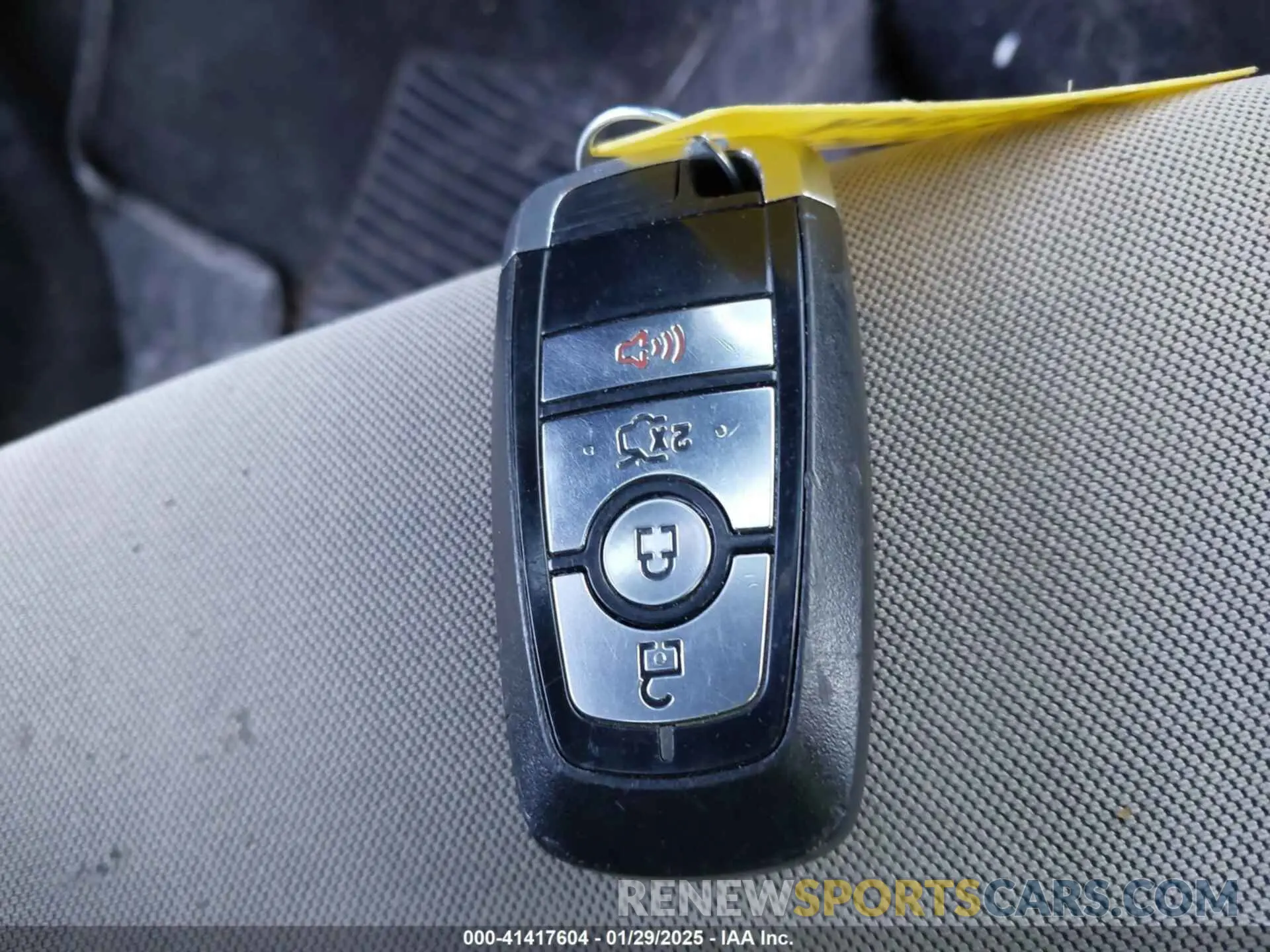 11 Photograph of a damaged car 3FA6P0G78KR194956 FORD FUSION 2019