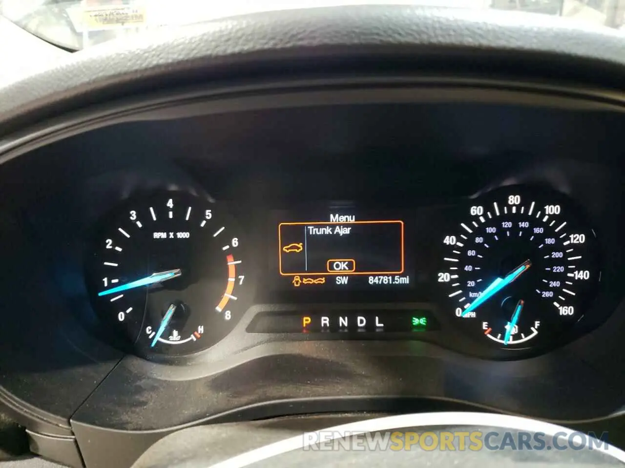 9 Photograph of a damaged car 3FA6P0G78KR231892 FORD FUSION 2019