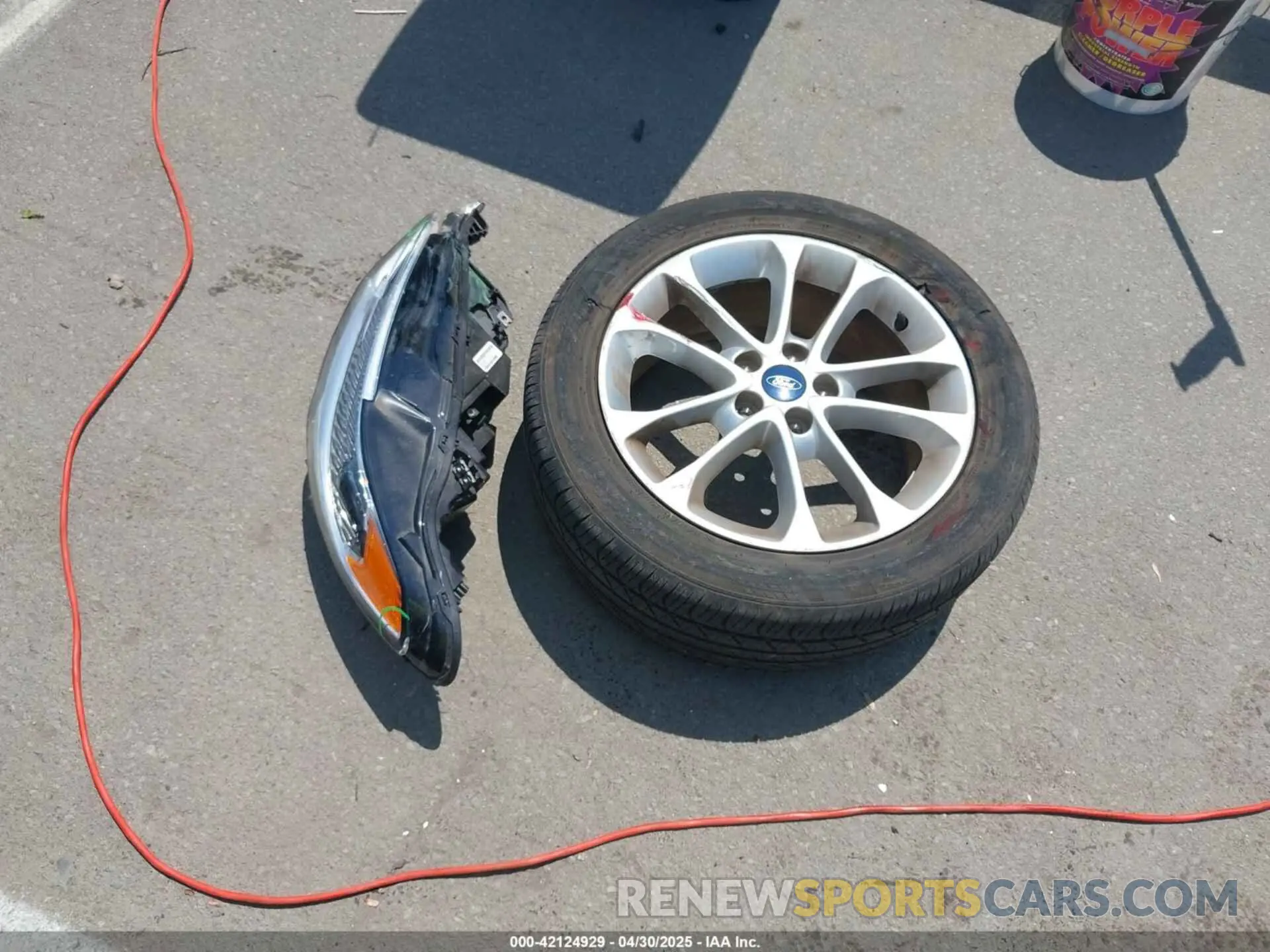 12 Photograph of a damaged car 3FA6P0H72KR123170 FORD FUSION 2019