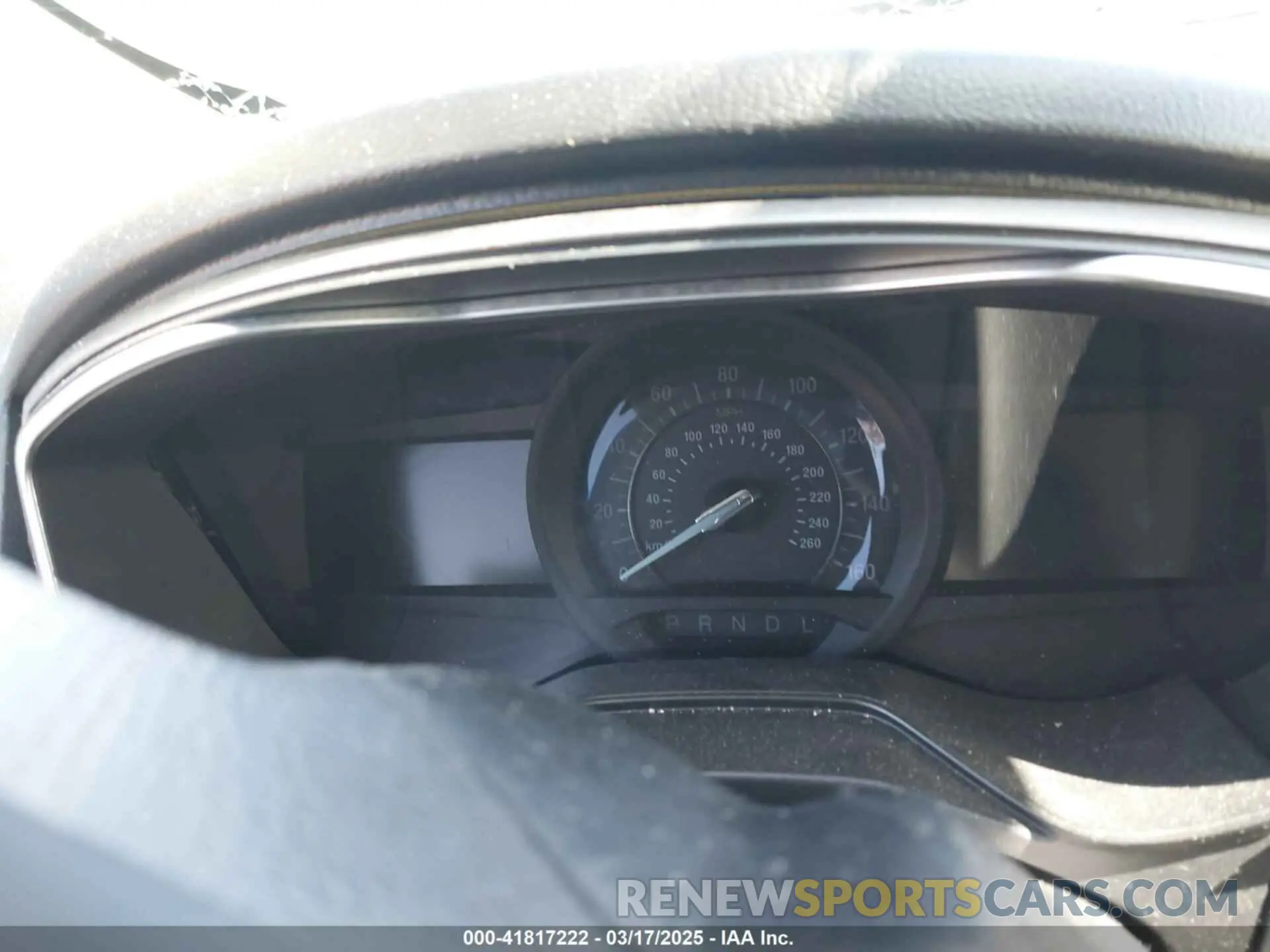 7 Photograph of a damaged car 3FA6P0H75KR238698 FORD FUSION 2019