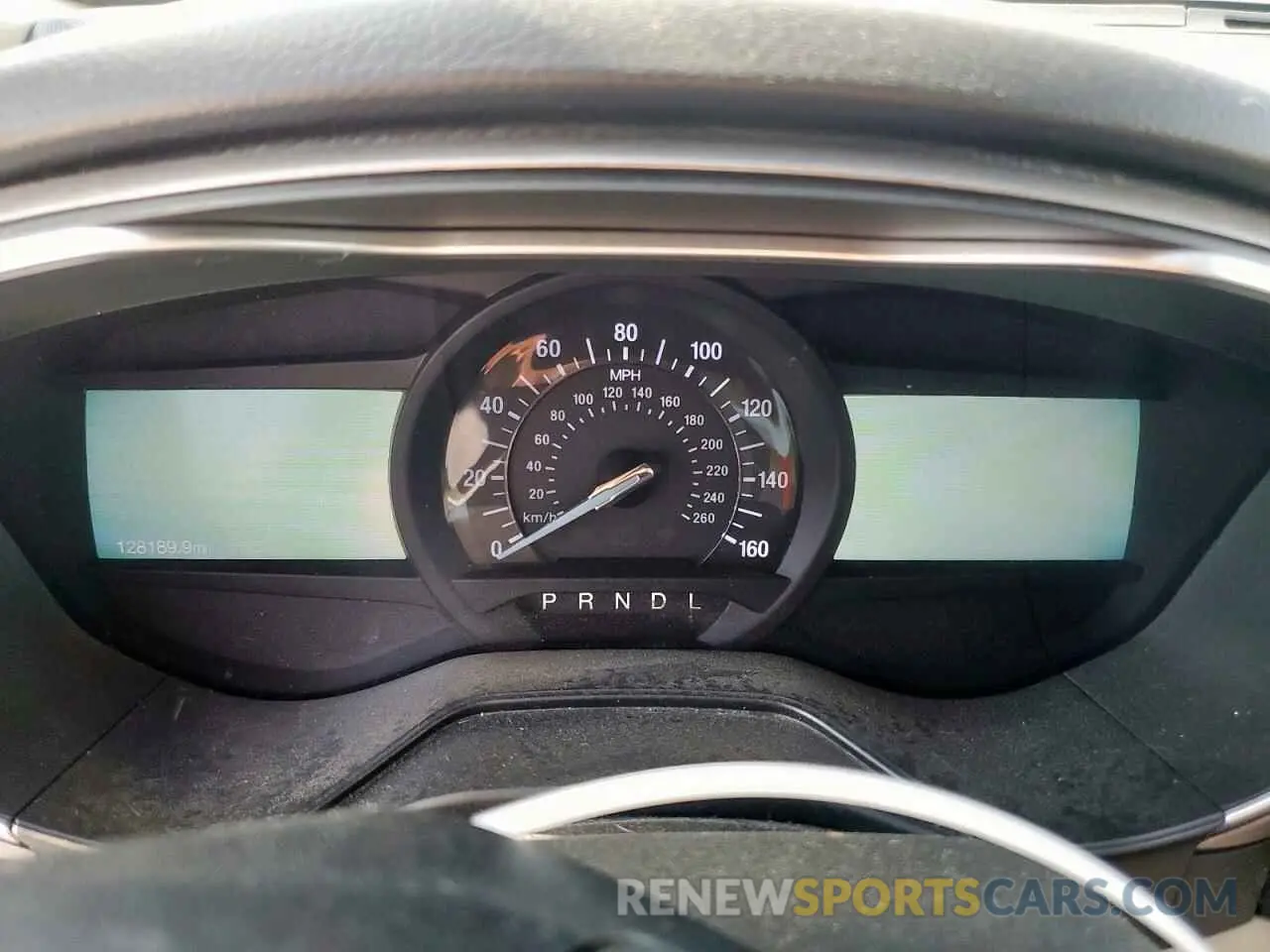 9 Photograph of a damaged car 3FA6P0H79KR149815 FORD FUSION 2019