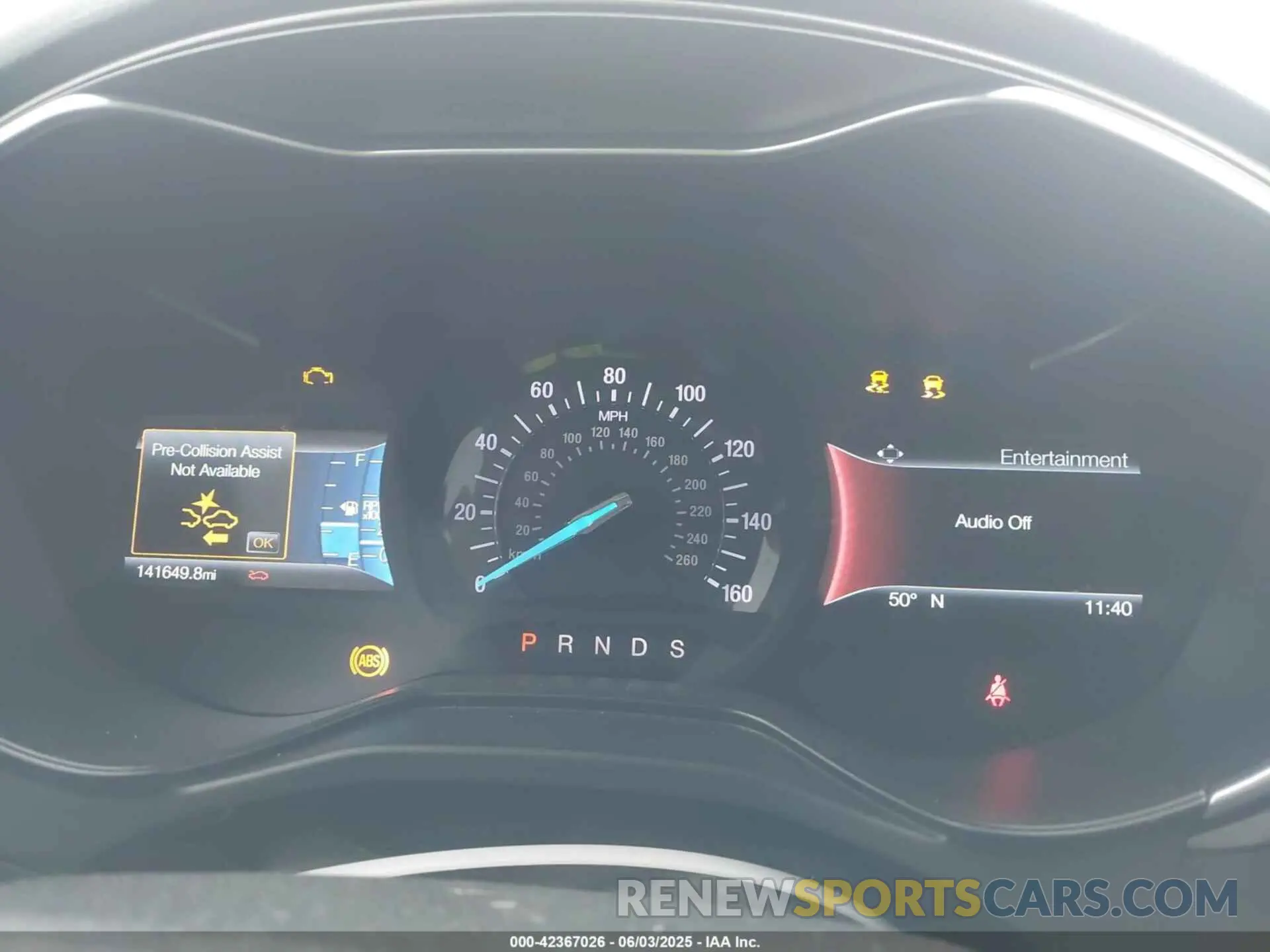 7 Photograph of a damaged car 3FA6P0HD0KR129037 FORD FUSION 2019