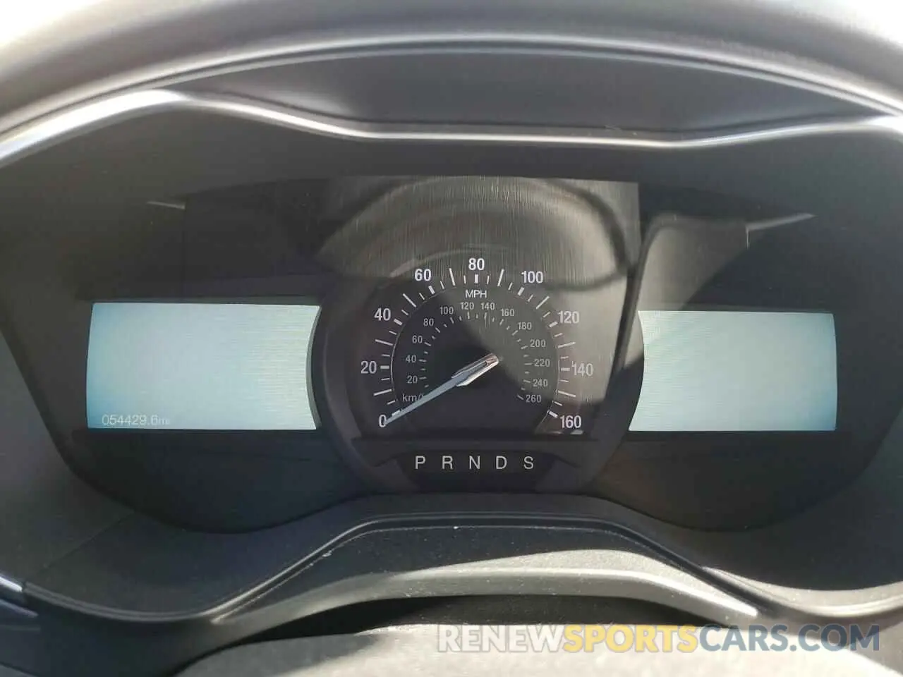 9 Photograph of a damaged car 3FA6P0HD0KR135288 FORD FUSION 2019