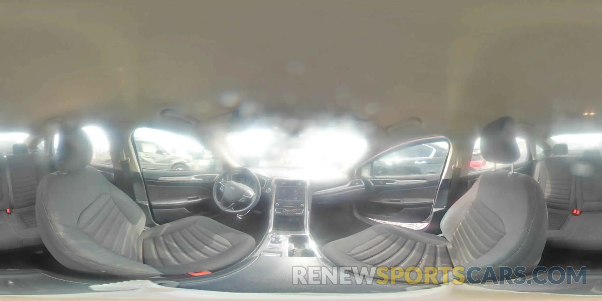 14 Photograph of a damaged car 3FA6P0HD0KR135467 FORD FUSION 2019