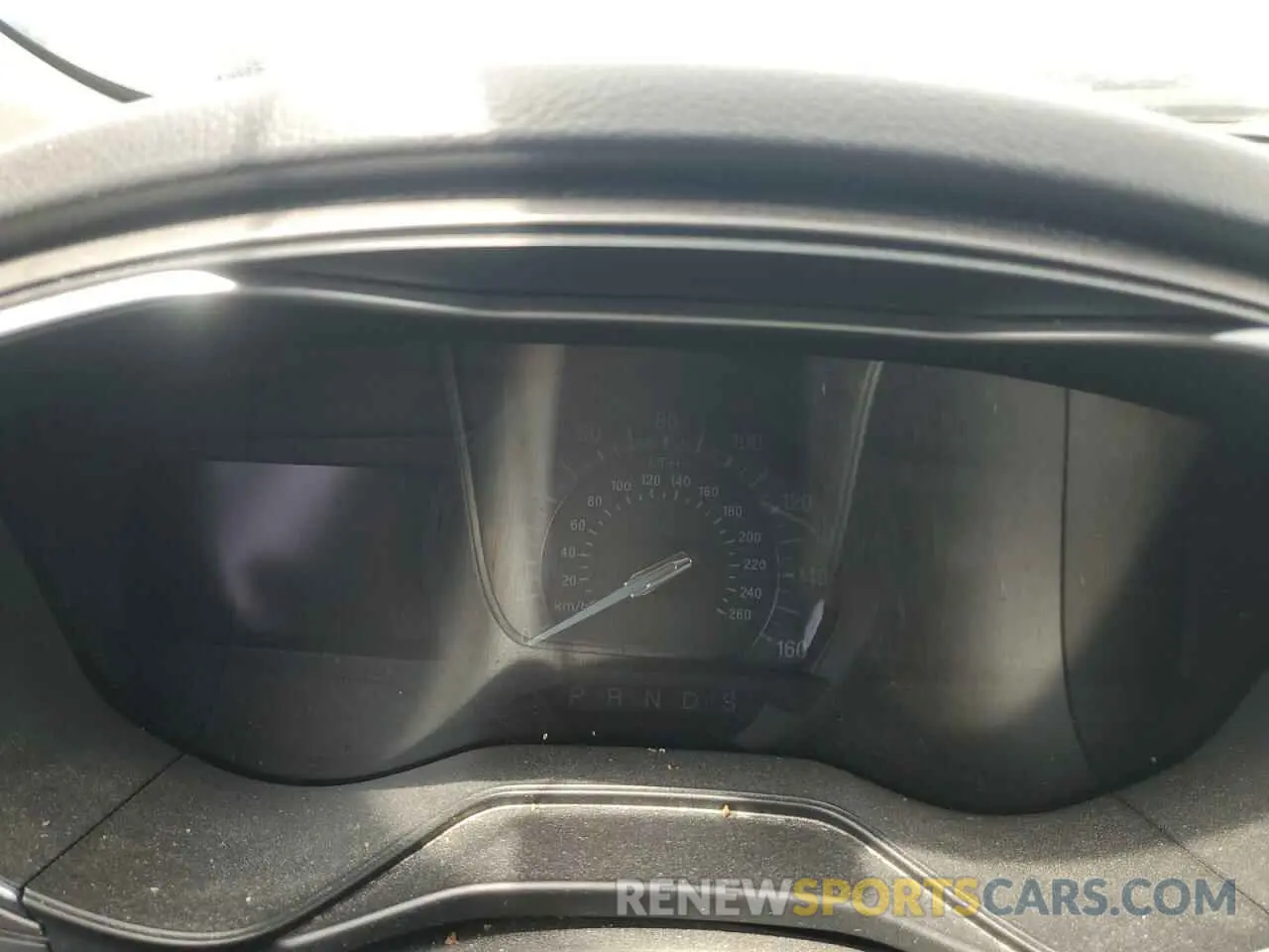 9 Photograph of a damaged car 3FA6P0HD0KR183602 FORD FUSION 2019