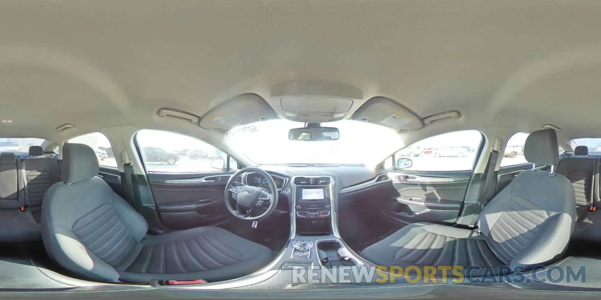 12 Photograph of a damaged car 3FA6P0HD0KR186189 FORD FUSION 2019